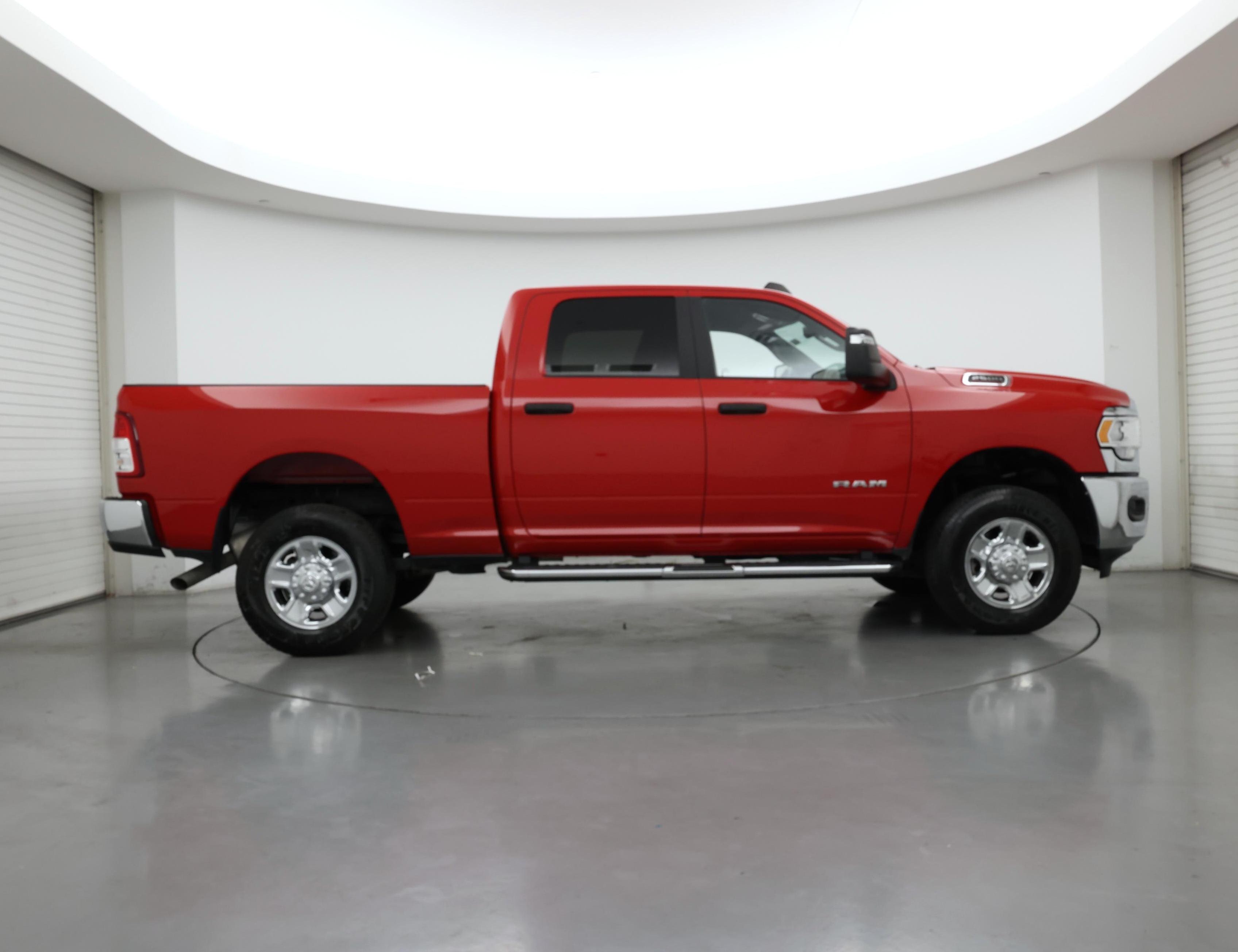 Thumbnail: 2024 RAM 2500 - 7