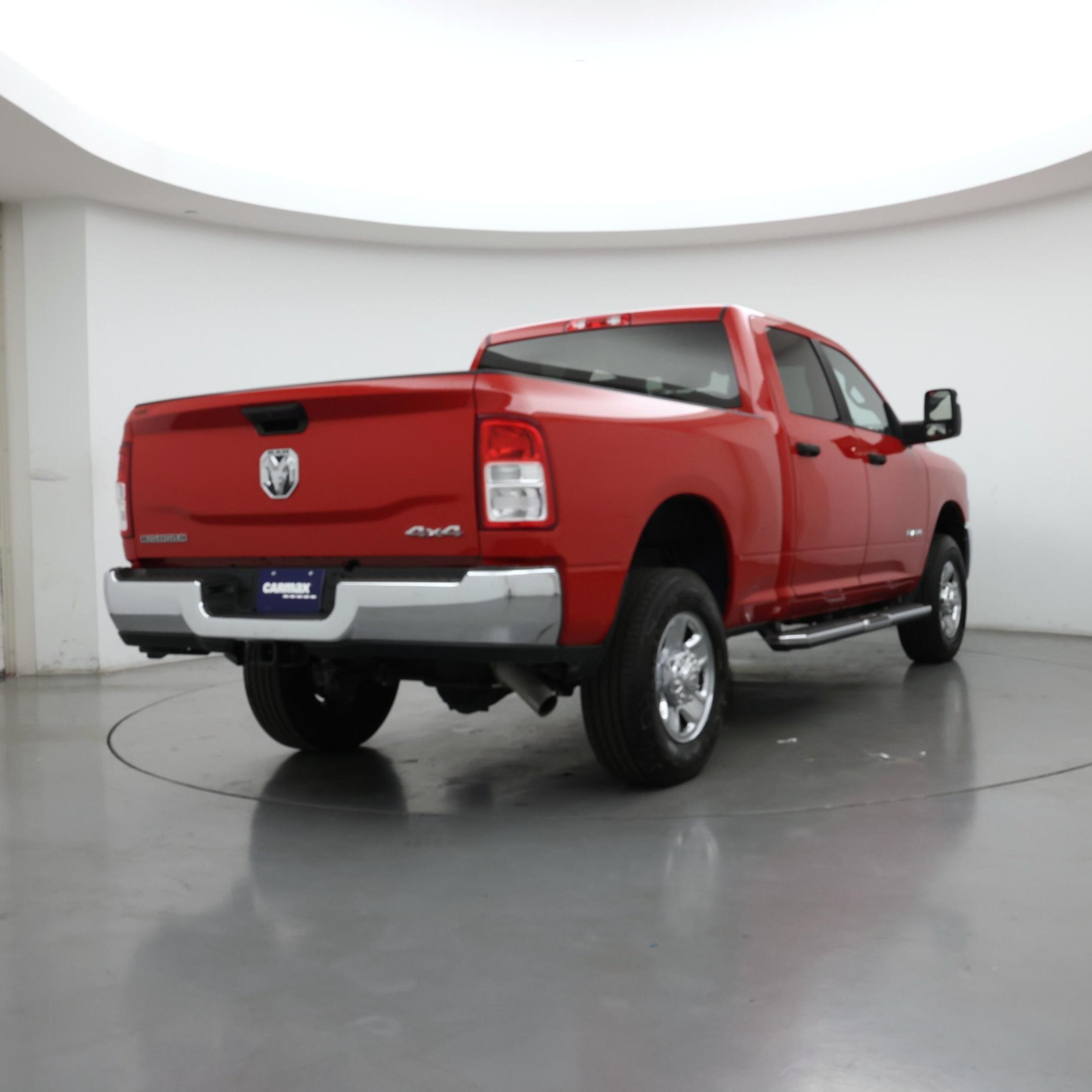 Thumbnail: 2024 RAM 2500 - 8