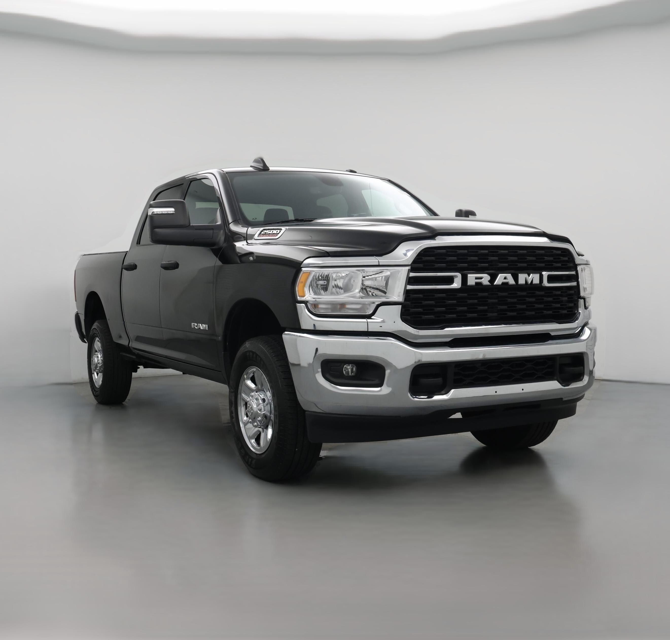 Thumbnail: 2024 RAM 2500 - 1