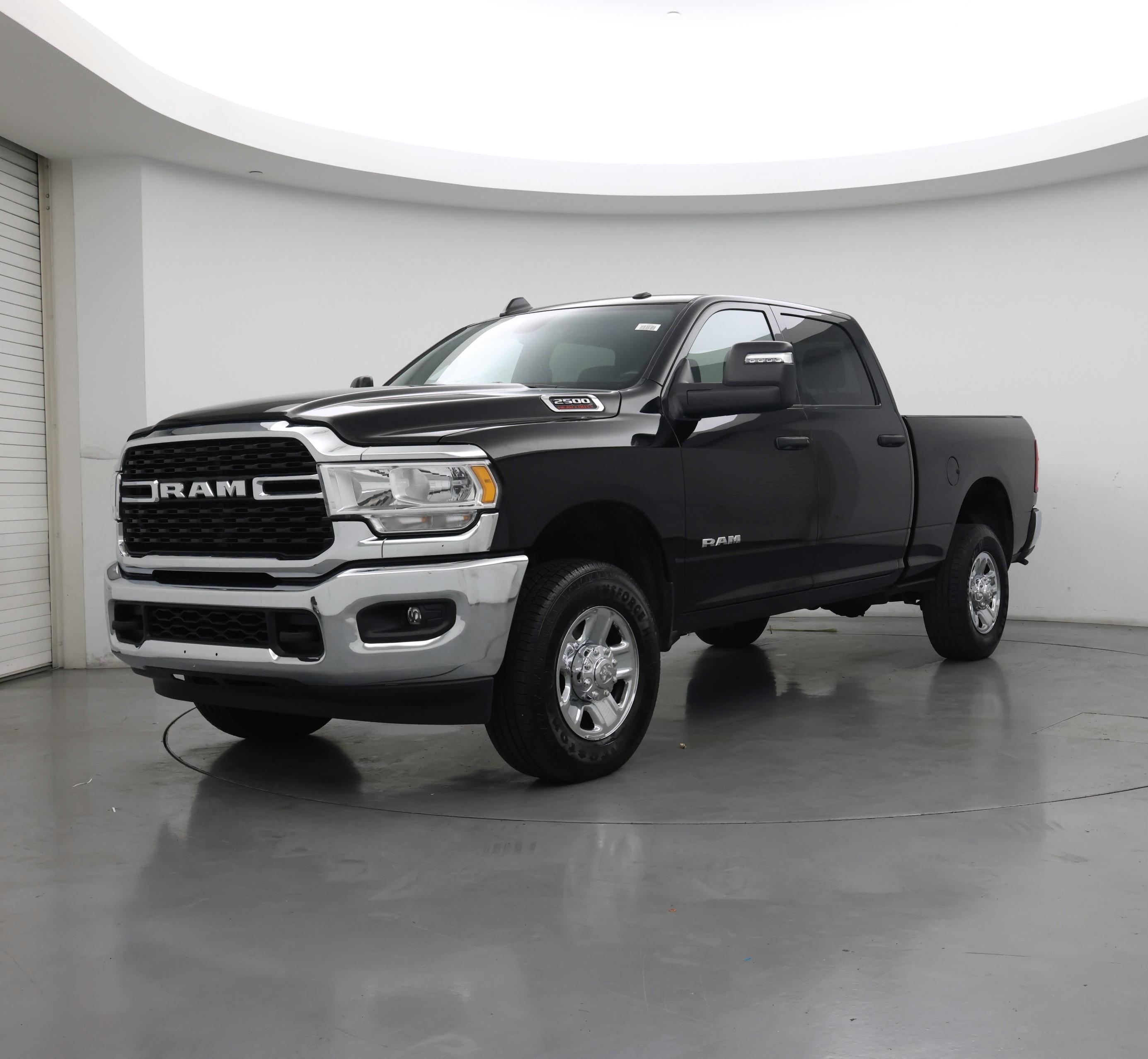 Thumbnail: 2024 RAM 2500 - 4