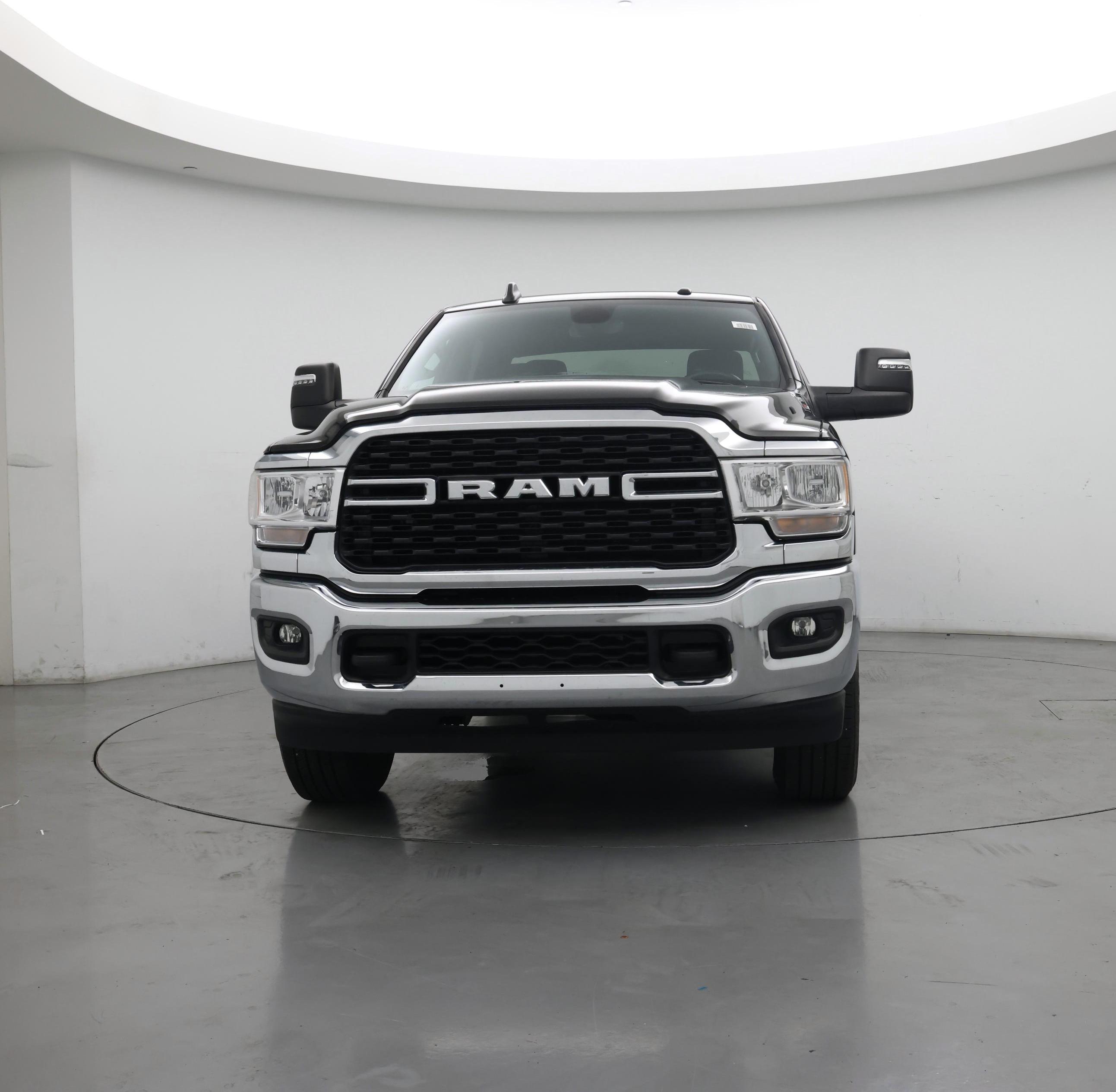 Thumbnail: 2024 RAM 2500 - 5