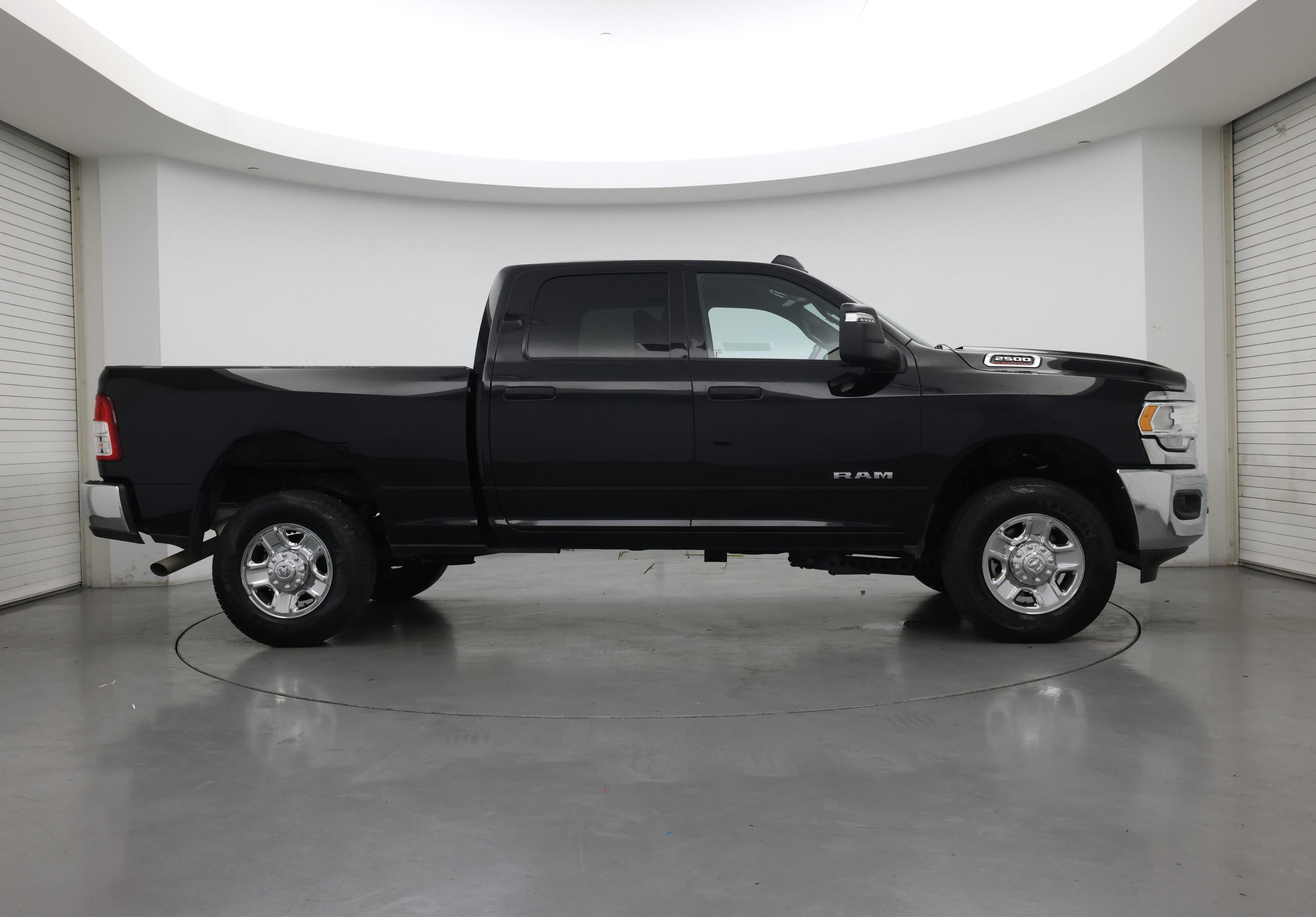 Thumbnail: 2024 RAM 2500 - 7
