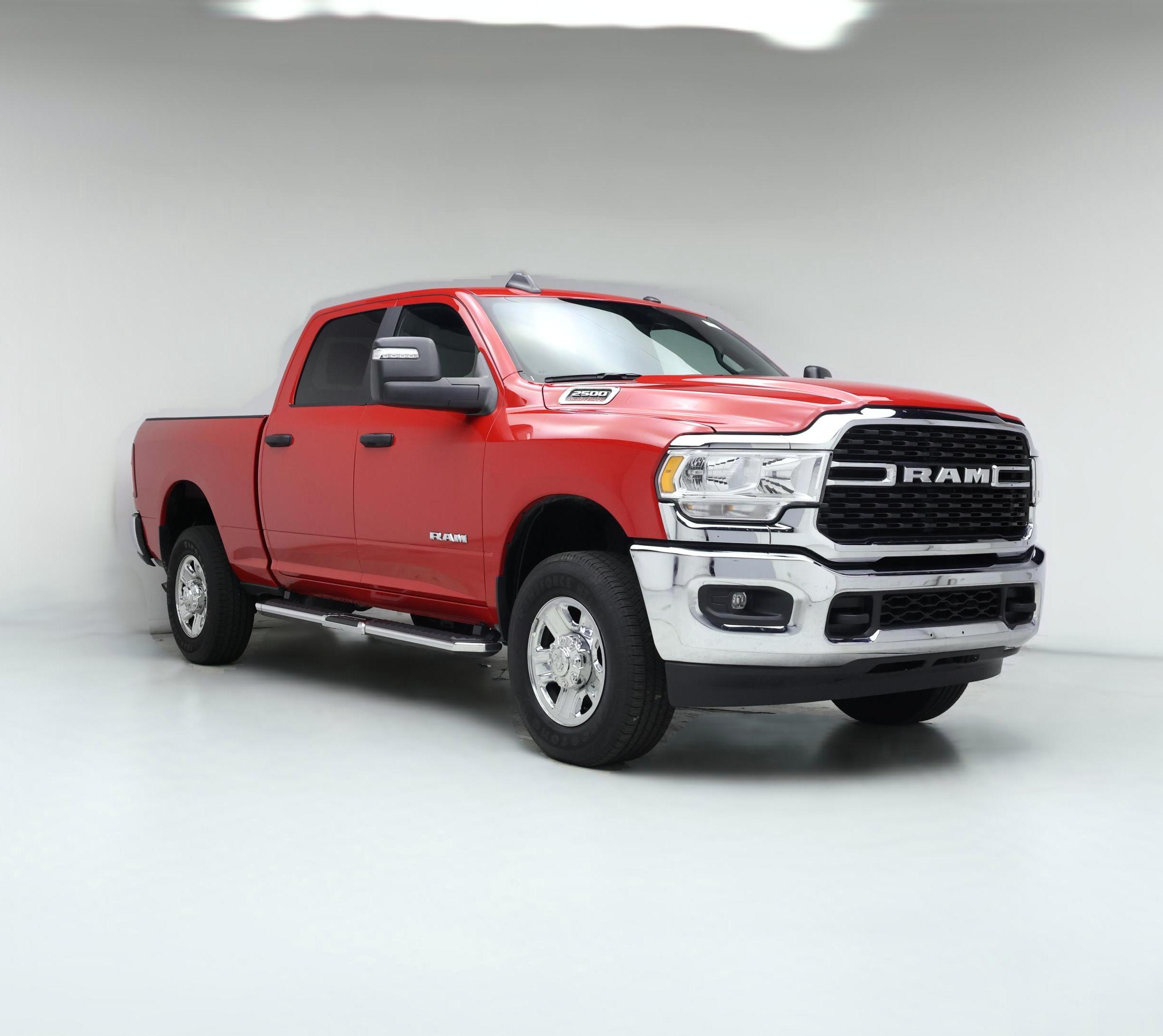 Thumbnail: 2024 RAM 2500 - 1