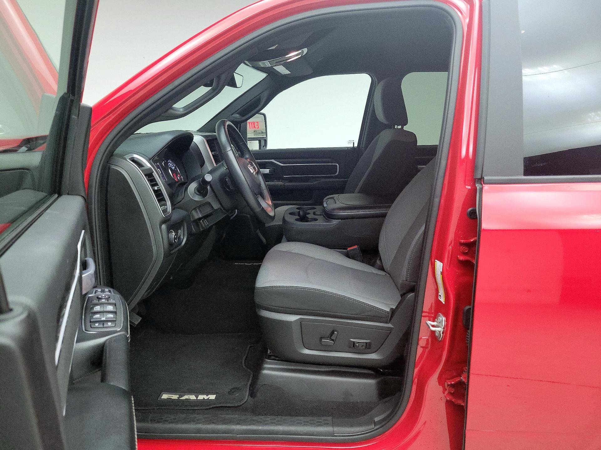Thumbnail: 2024 RAM 2500 - 11