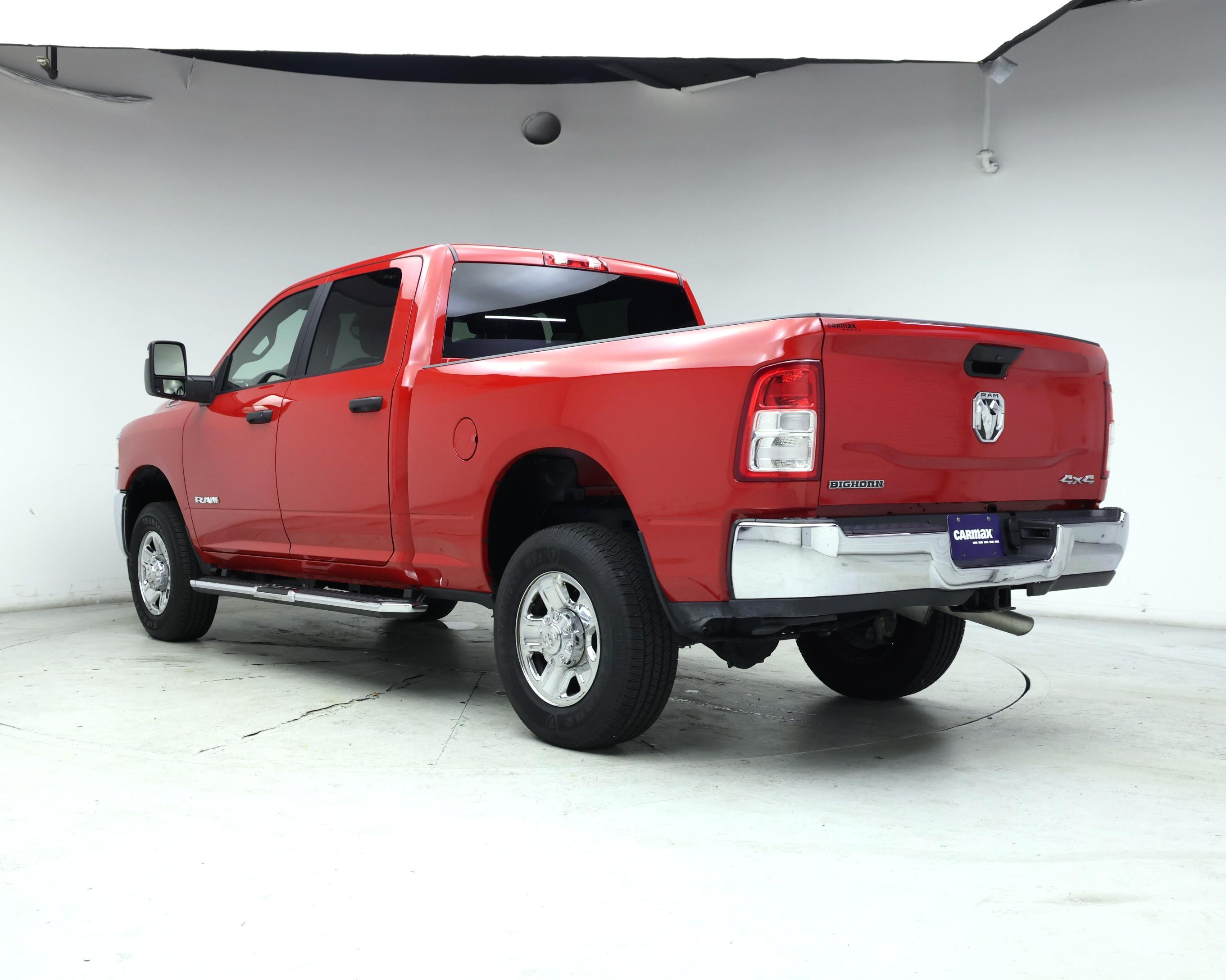 Thumbnail: 2024 RAM 2500 - 2