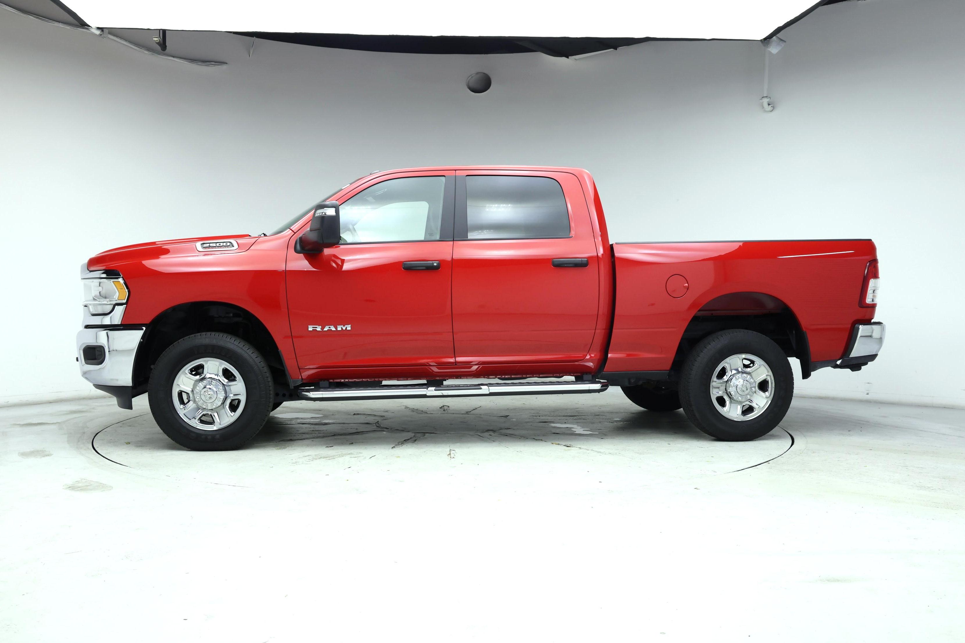 Thumbnail: 2024 RAM 2500 - 3