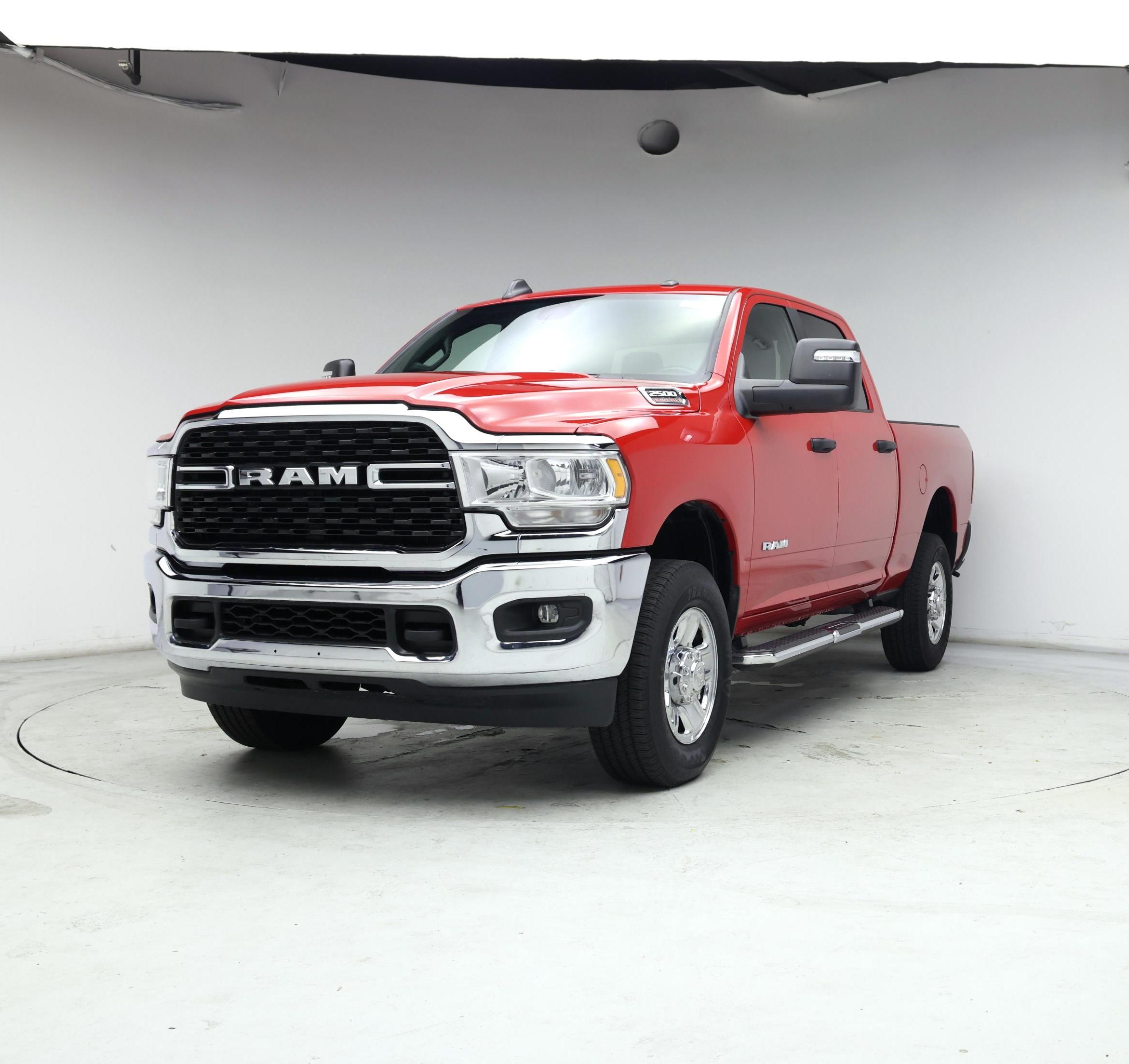 Thumbnail: 2024 RAM 2500 - 4