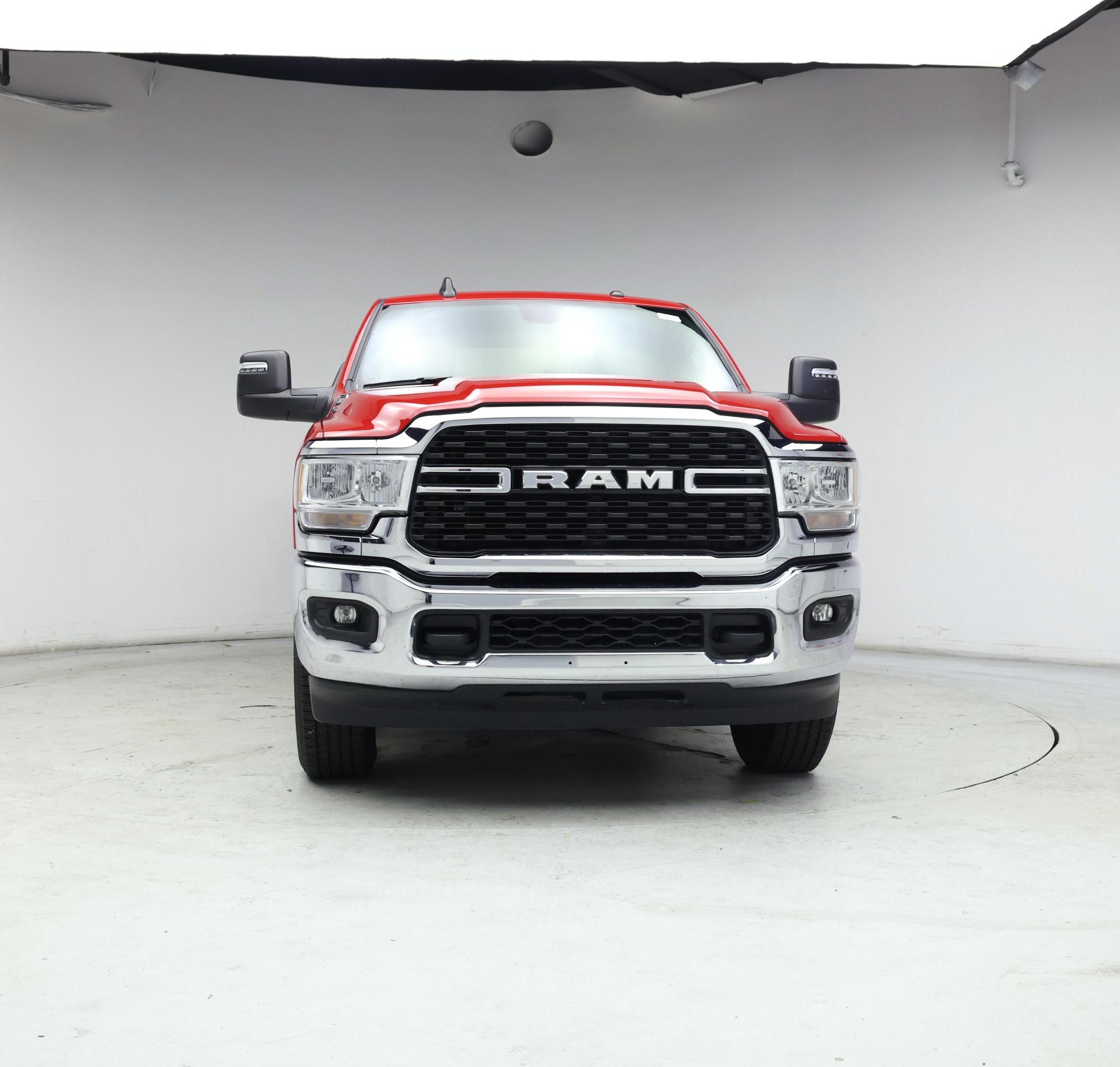 Thumbnail: 2024 RAM 2500 - 5