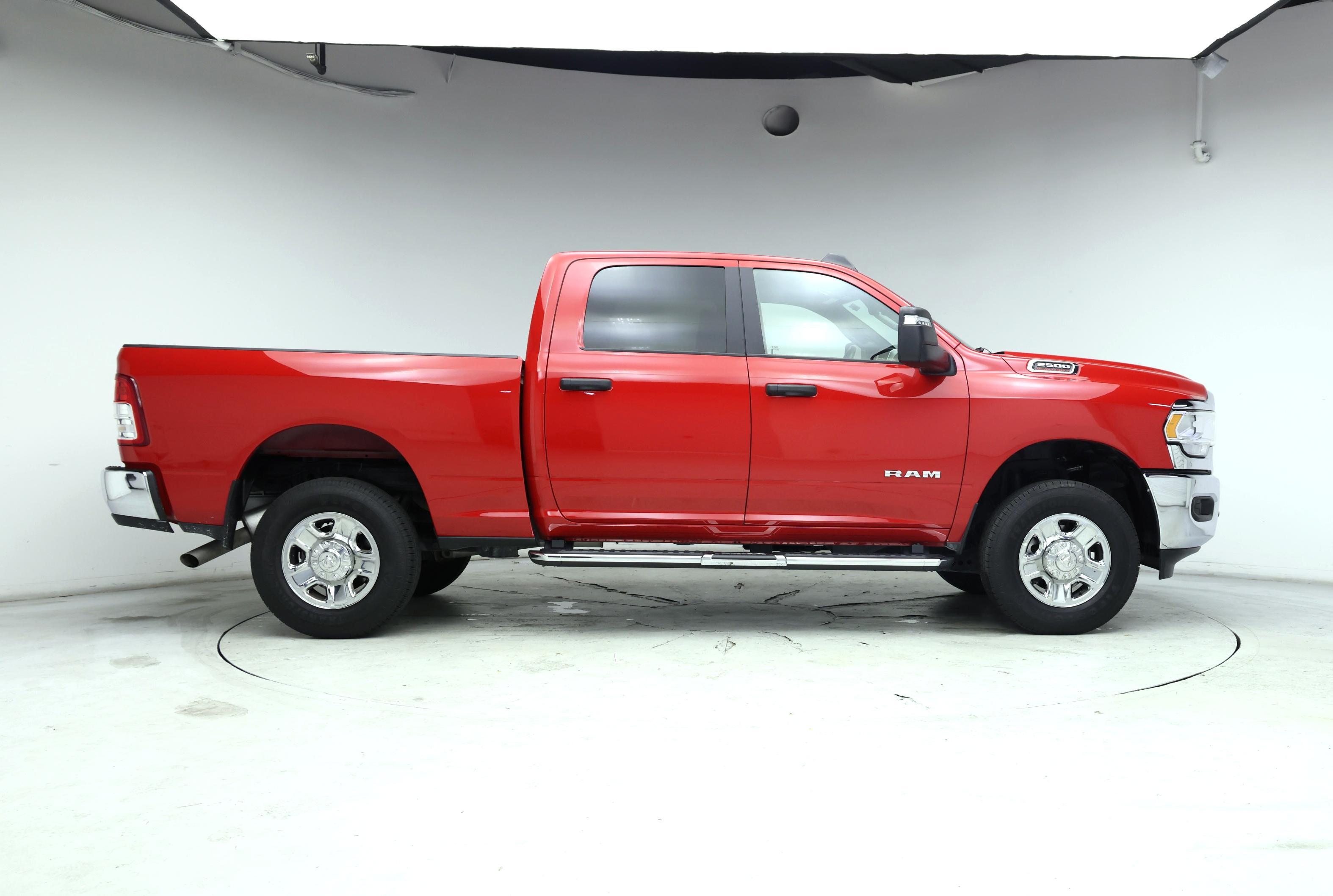 Thumbnail: 2024 RAM 2500 - 7