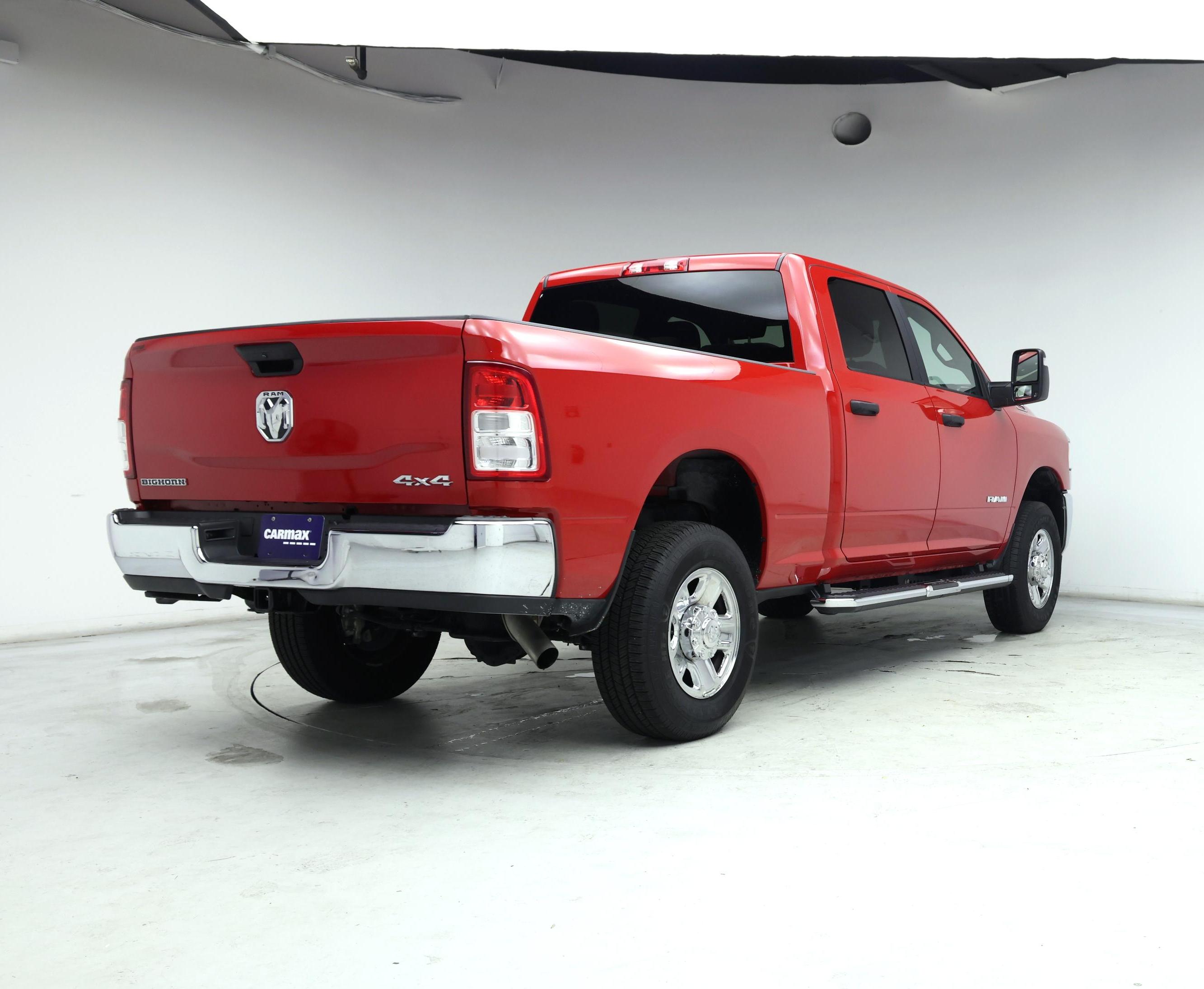 Thumbnail: 2024 RAM 2500 - 8