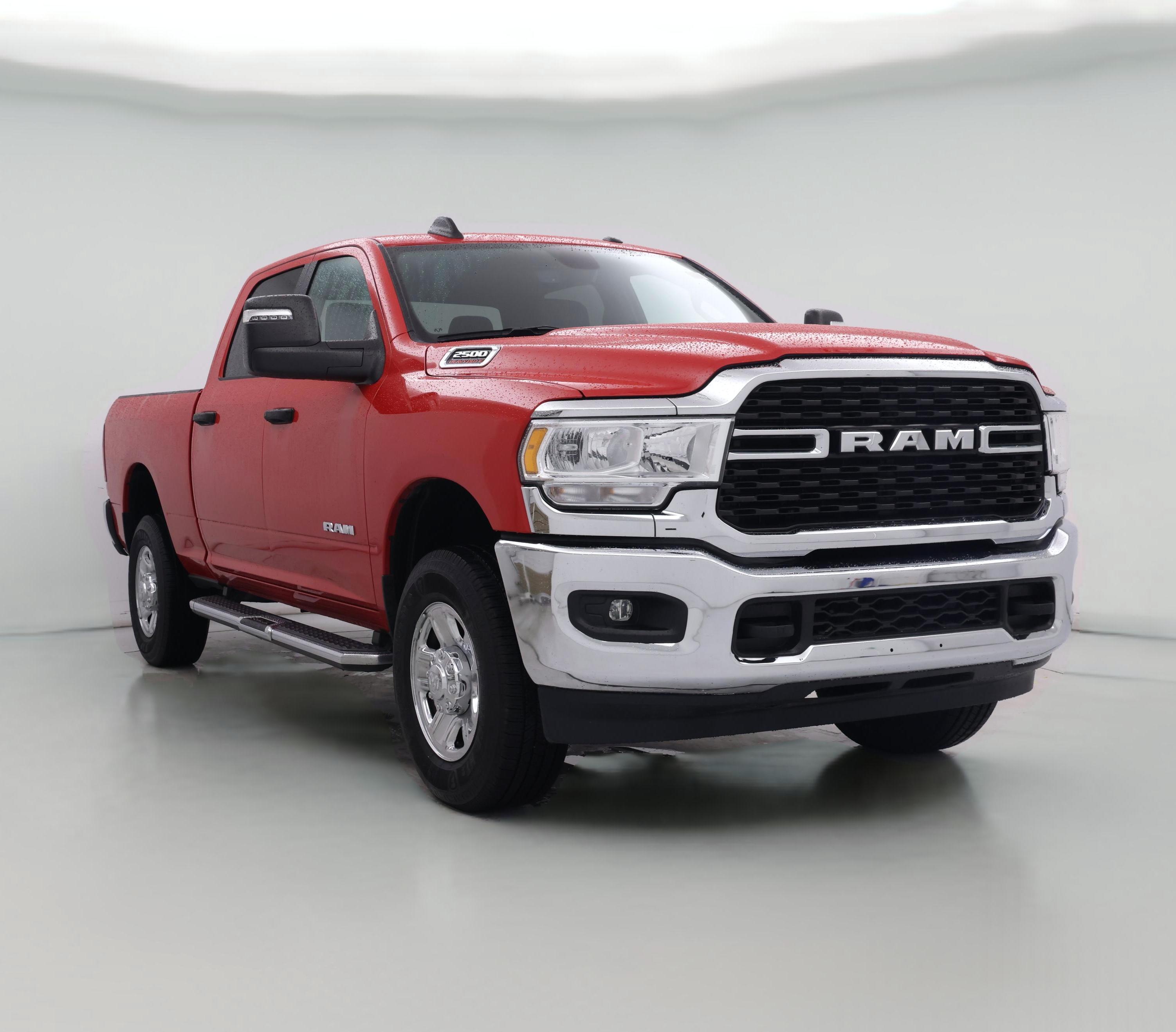 Thumbnail: 2024 RAM 2500 - 1