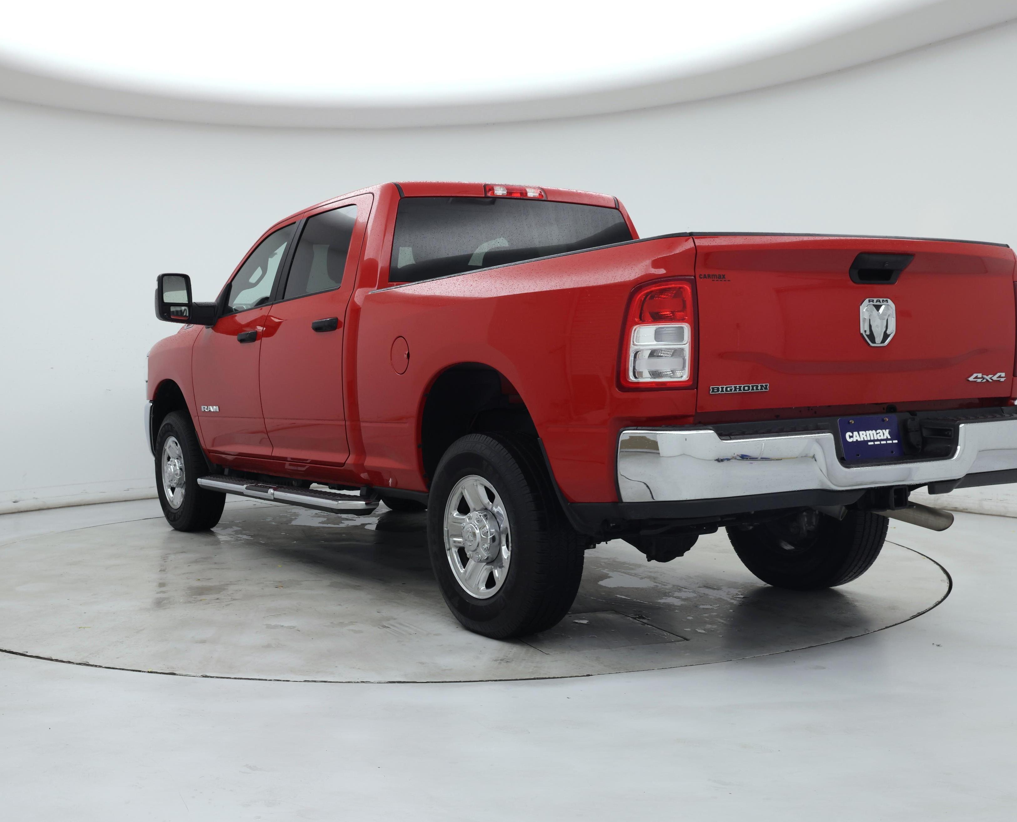 Thumbnail: 2024 RAM 2500 - 2