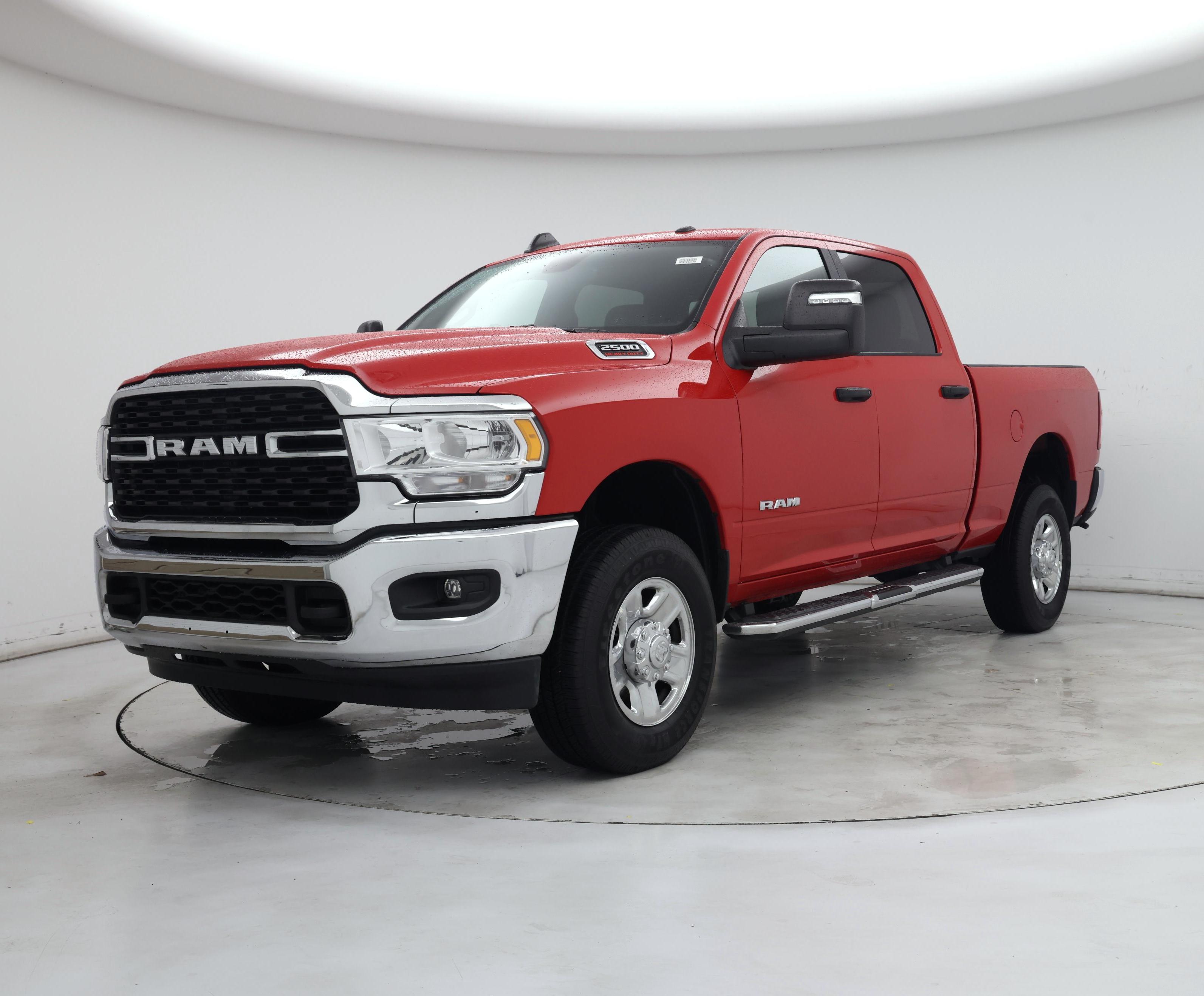 Thumbnail: 2024 RAM 2500 - 4
