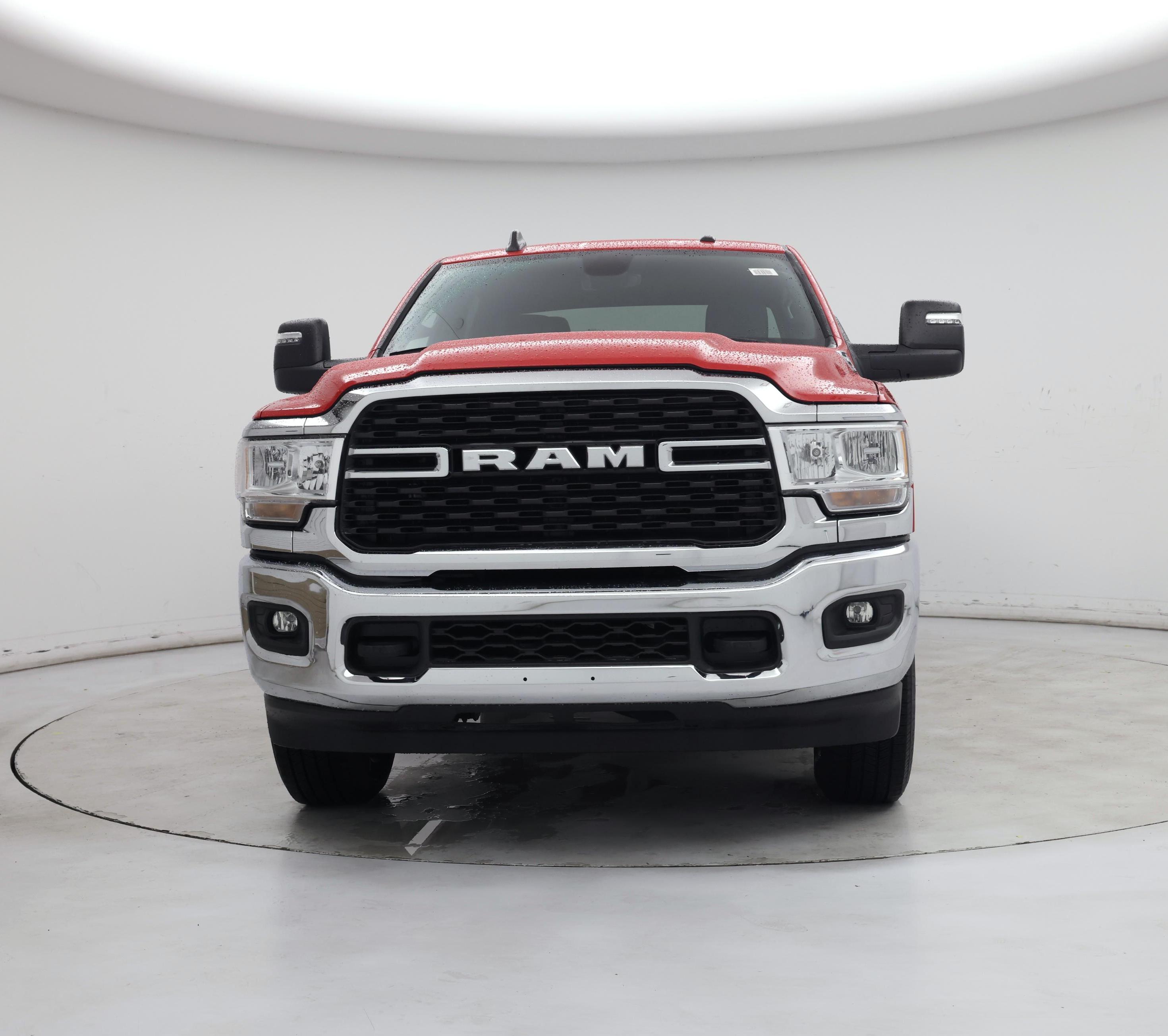 Thumbnail: 2024 RAM 2500 - 5