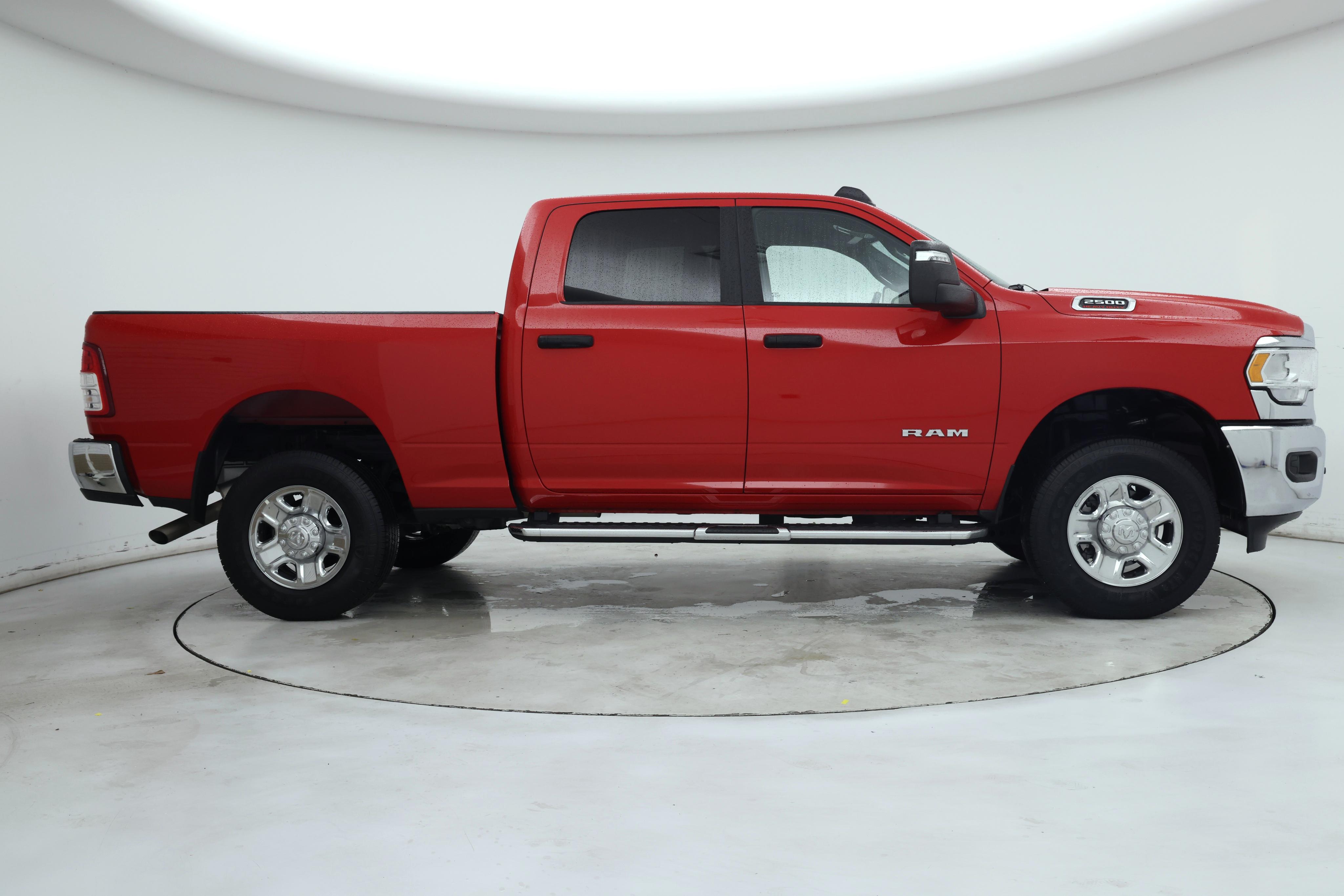 Thumbnail: 2024 RAM 2500 - 7