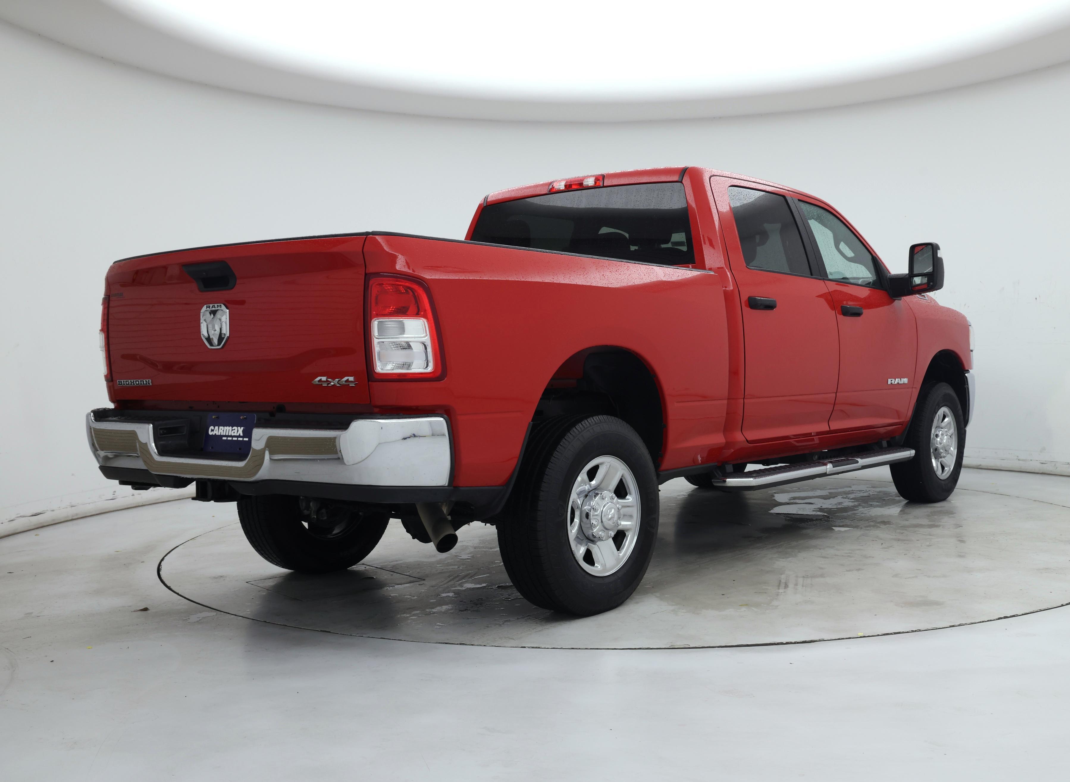 Thumbnail: 2024 RAM 2500 - 8