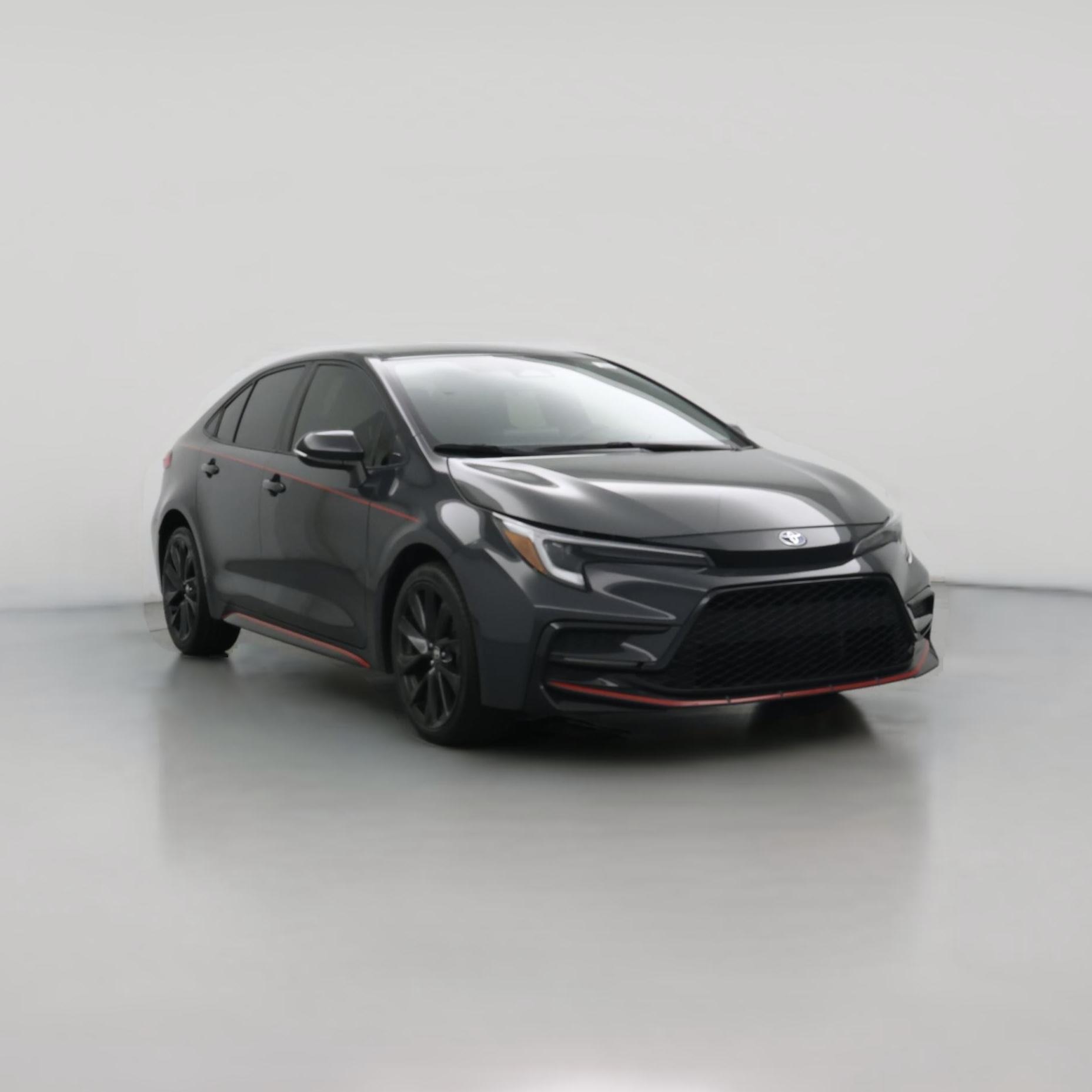Thumbnail: 2023 Toyota Corolla - 1