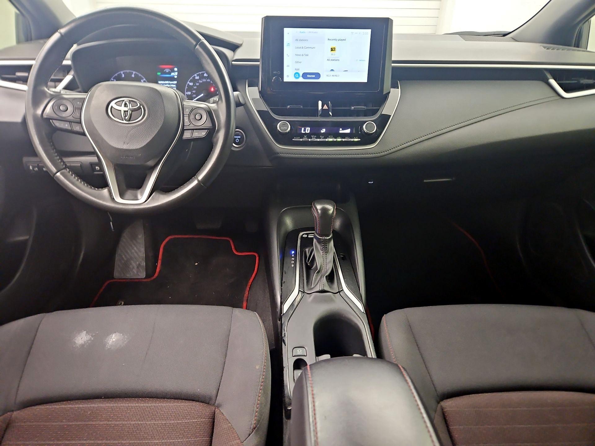Thumbnail: 2023 Toyota Corolla - 9