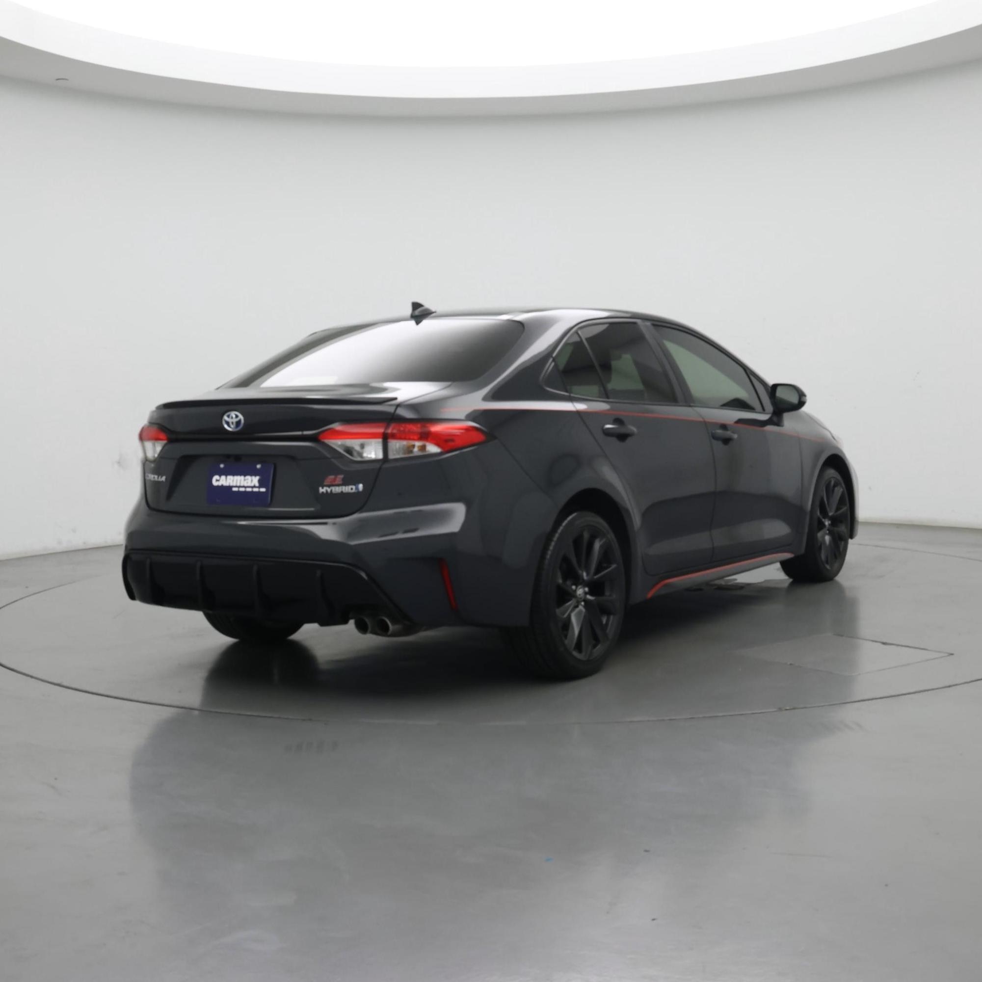 Thumbnail: 2023 Toyota Corolla - 8