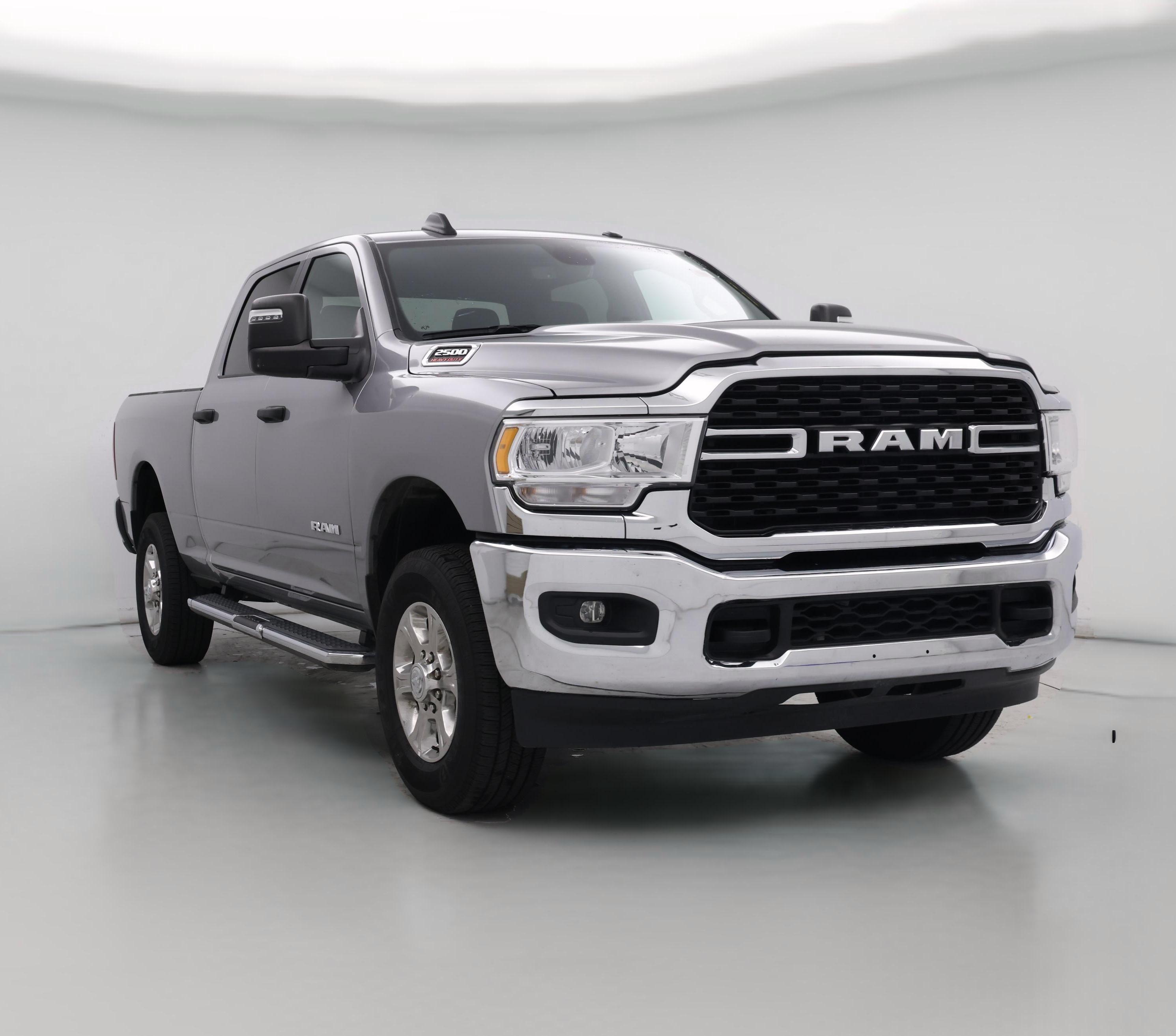 Thumbnail: 2024 RAM 2500 - 1
