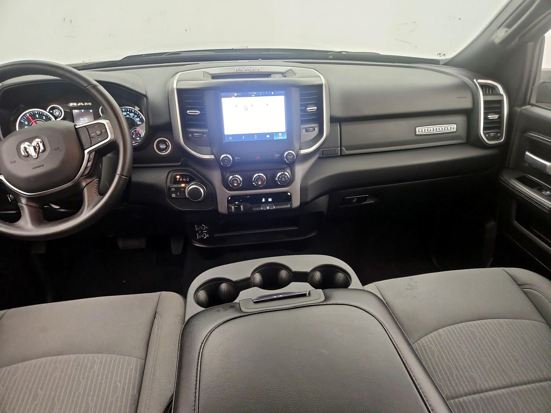 Thumbnail: 2024 RAM 2500 - 9