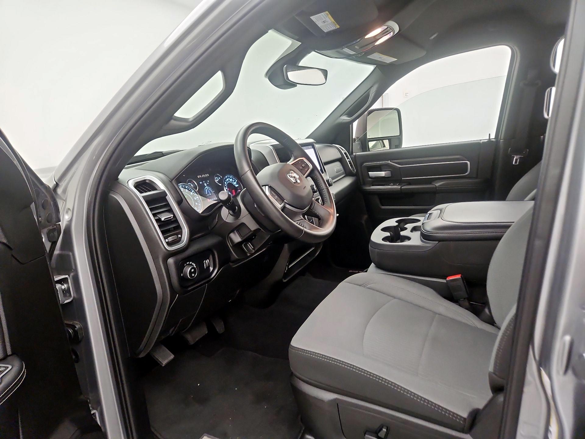 Thumbnail: 2024 RAM 2500 - 11