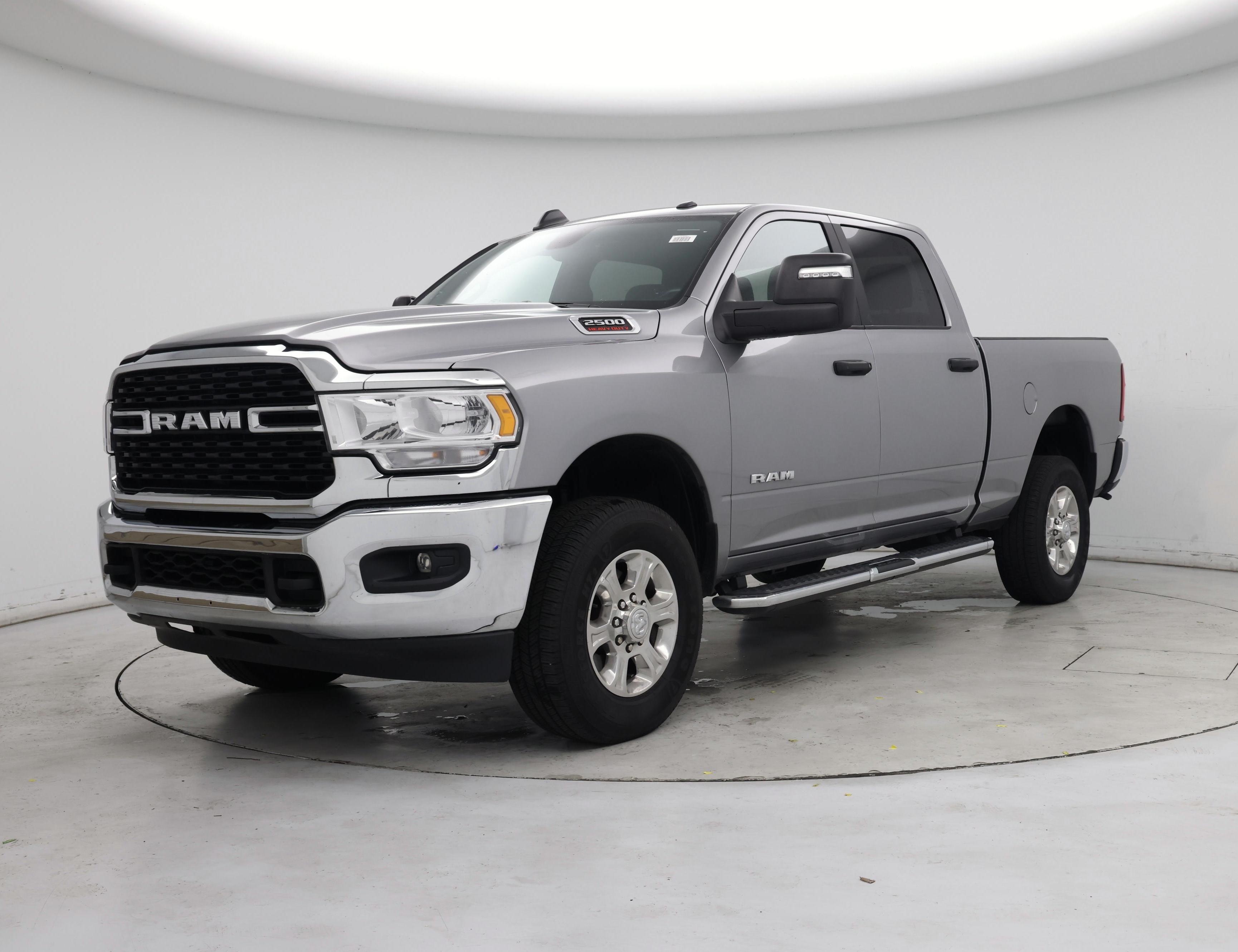 Thumbnail: 2024 RAM 2500 - 4