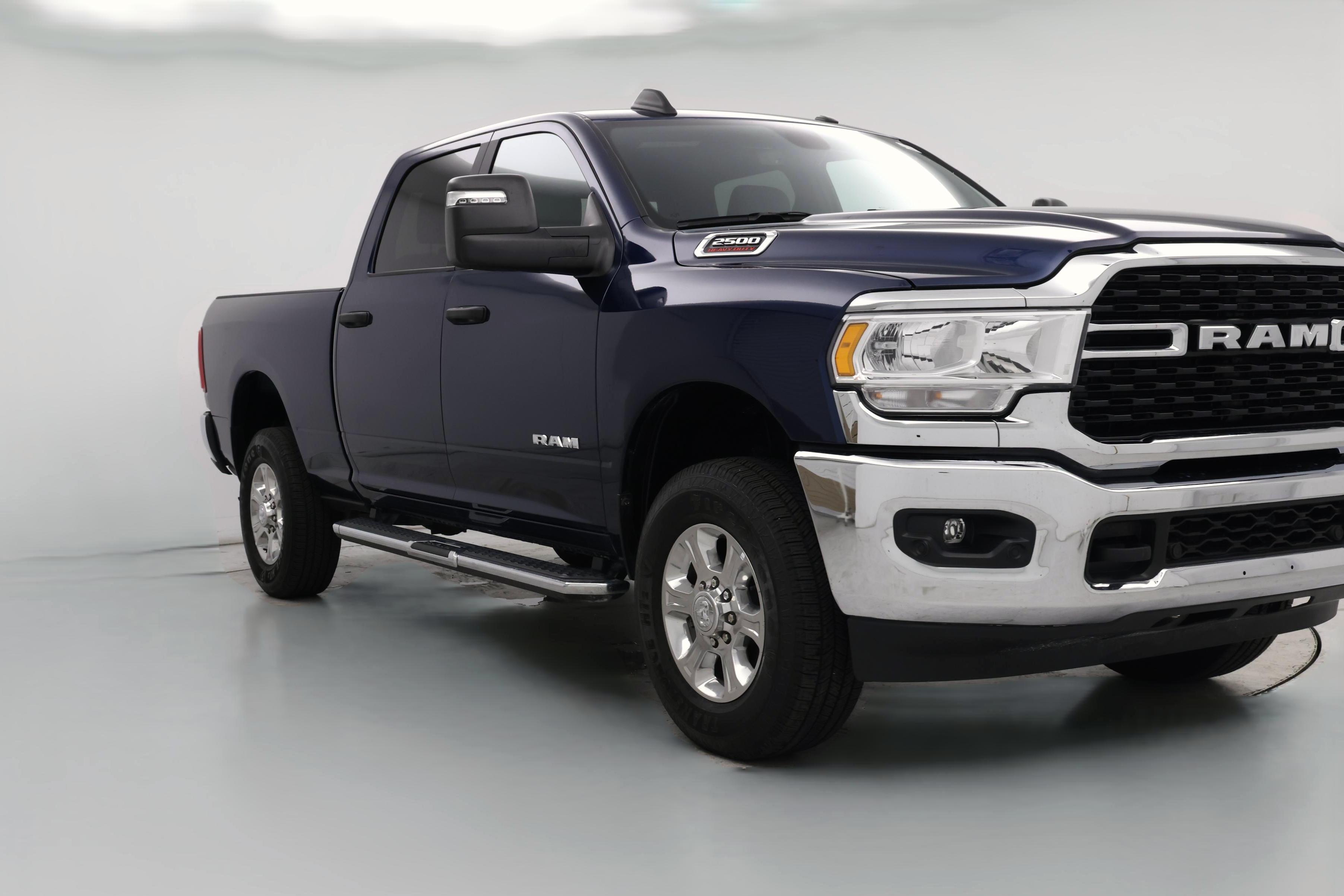Thumbnail: 2024 RAM 2500 - 1