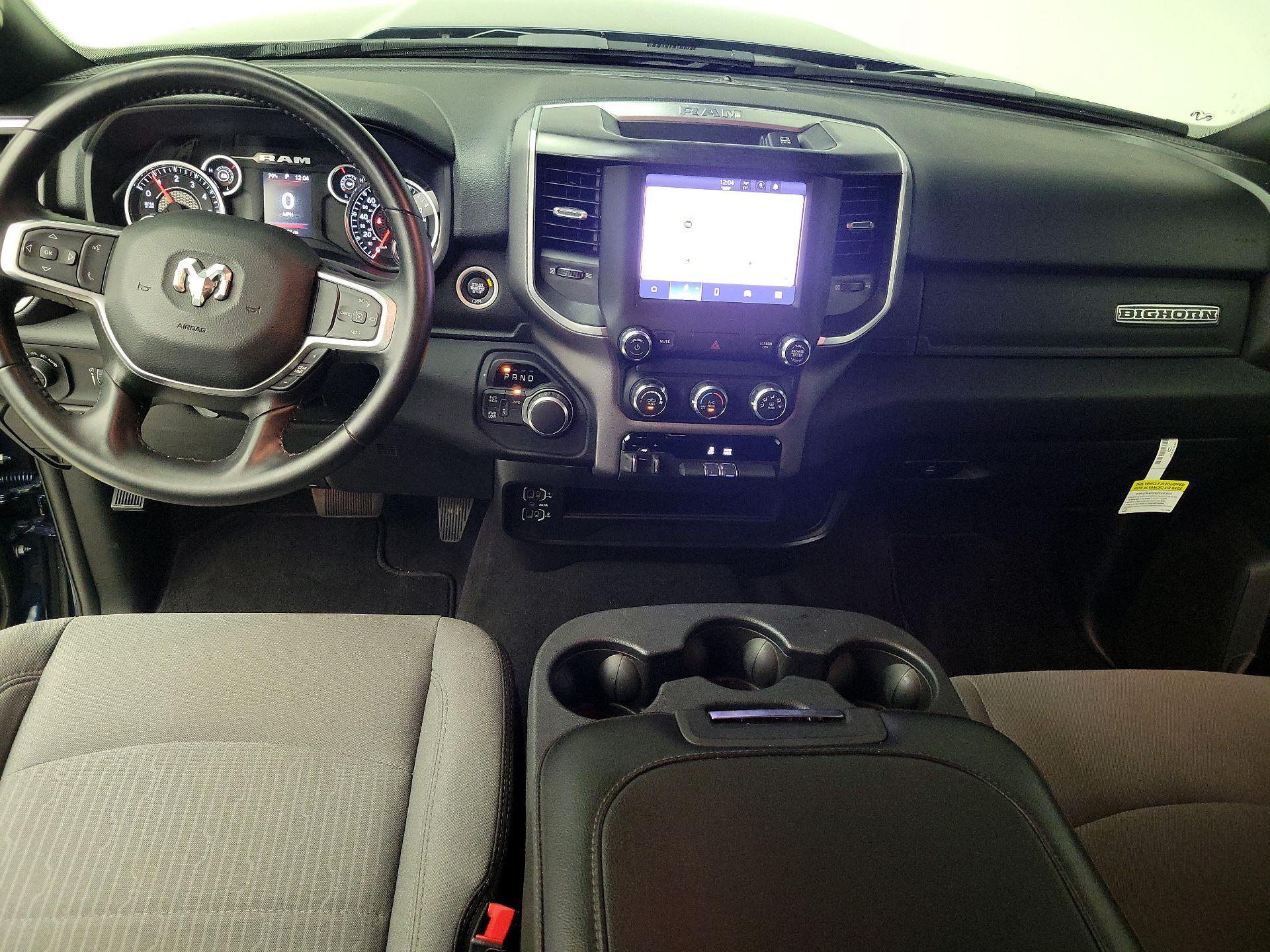 Thumbnail: 2024 RAM 2500 - 9