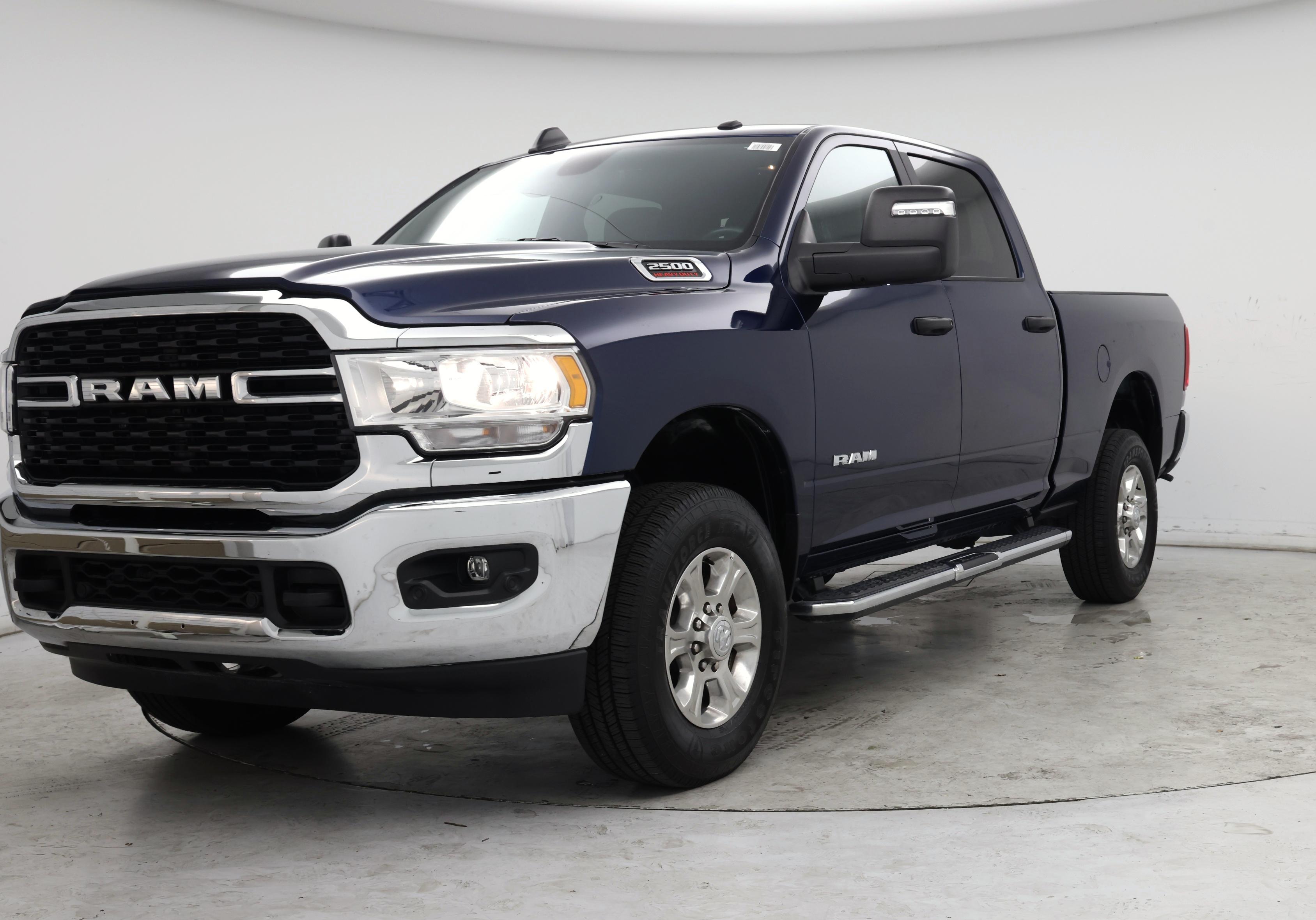 Thumbnail: 2024 RAM 2500 - 4
