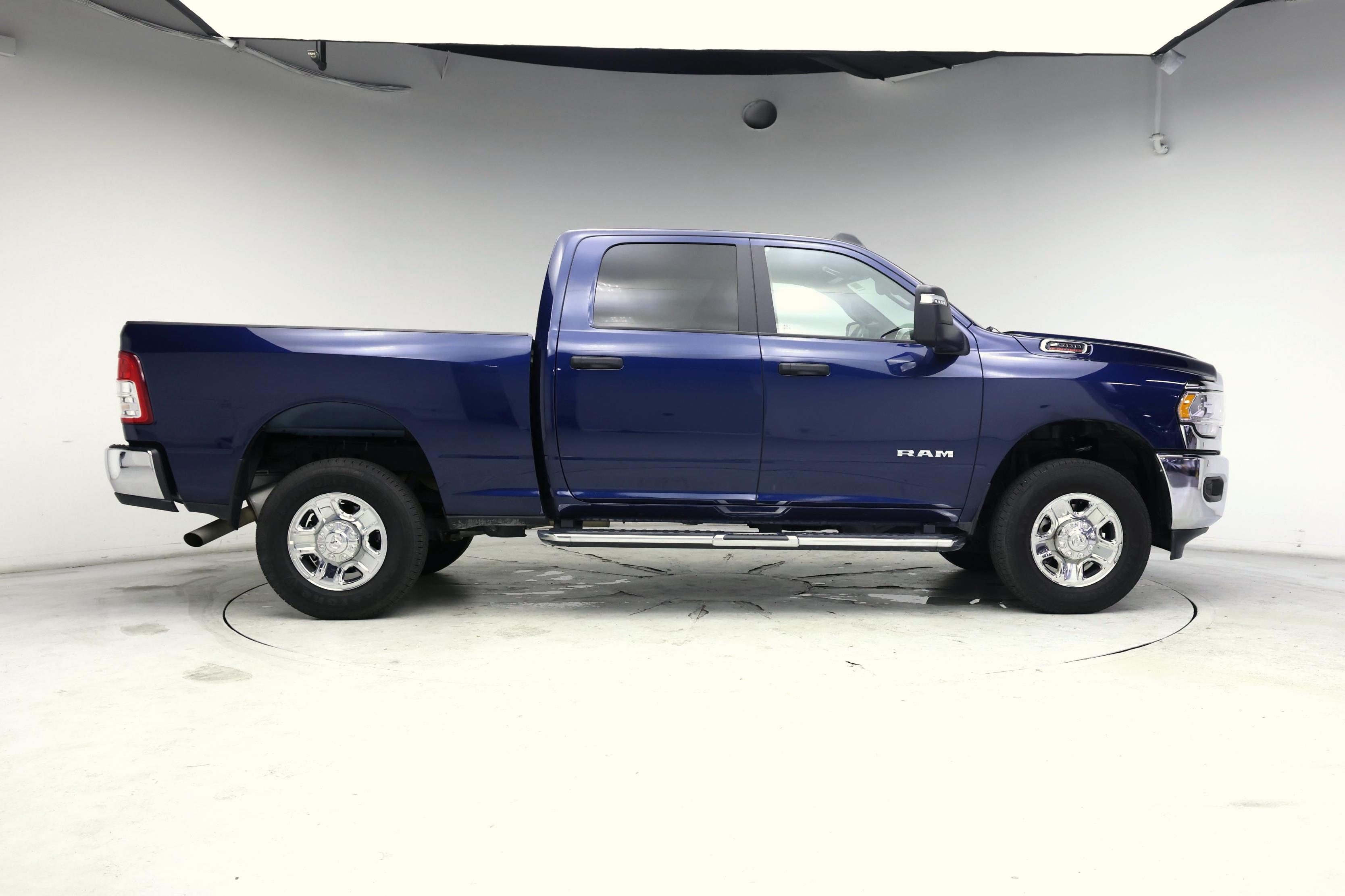 Thumbnail: 2024 RAM 2500 - 7