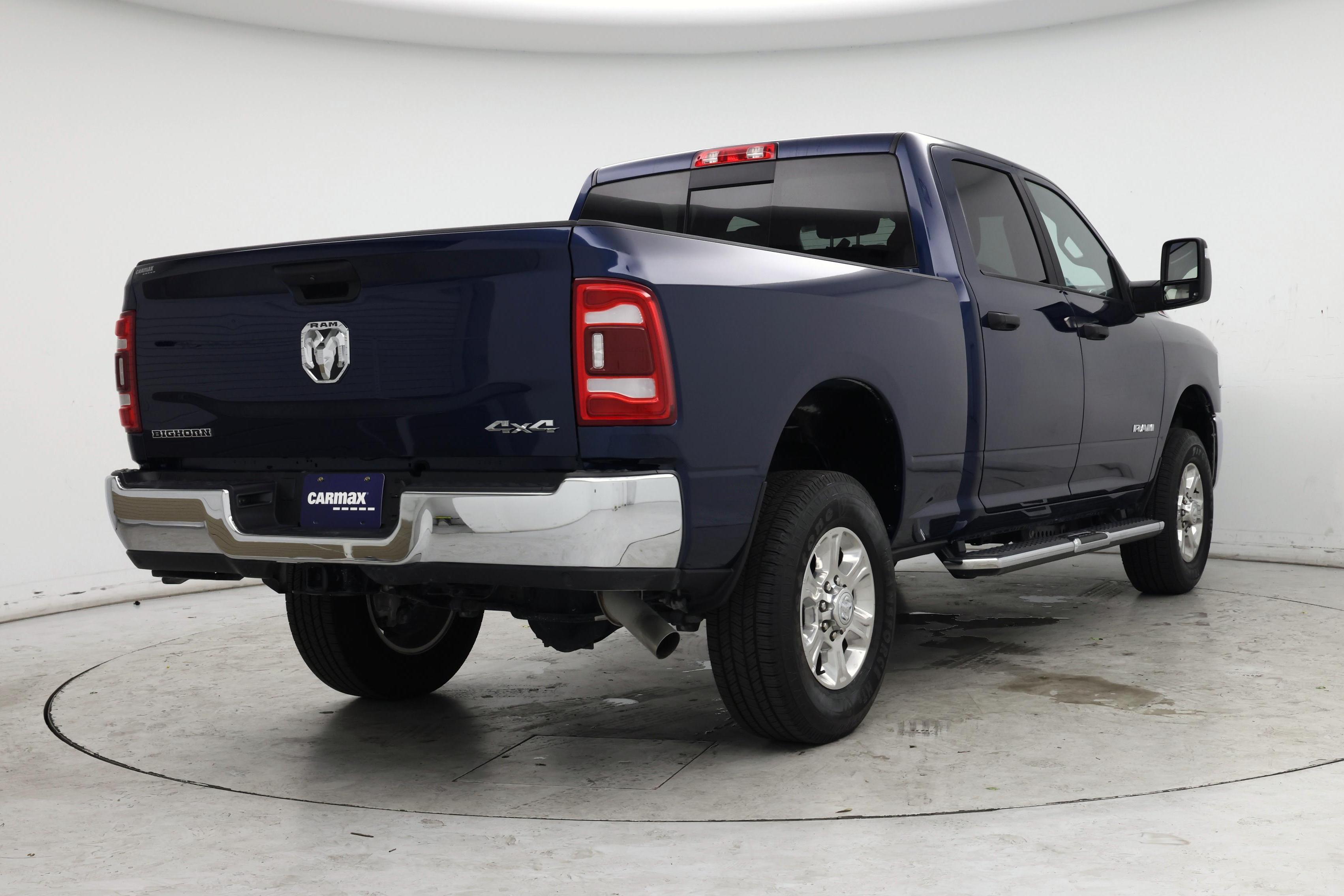 Thumbnail: 2024 RAM 2500 - 8