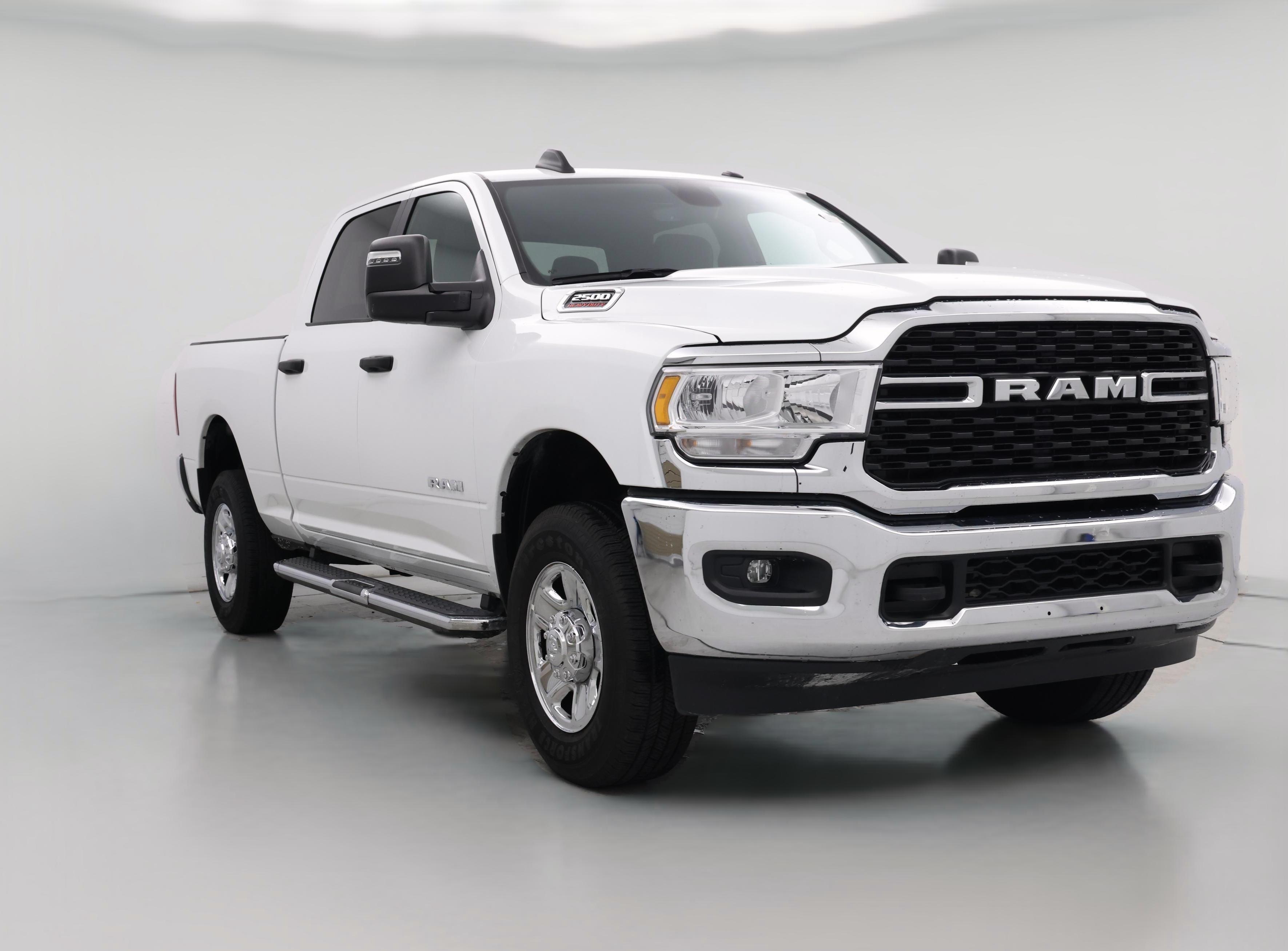 Thumbnail: 2024 RAM 2500 - 1