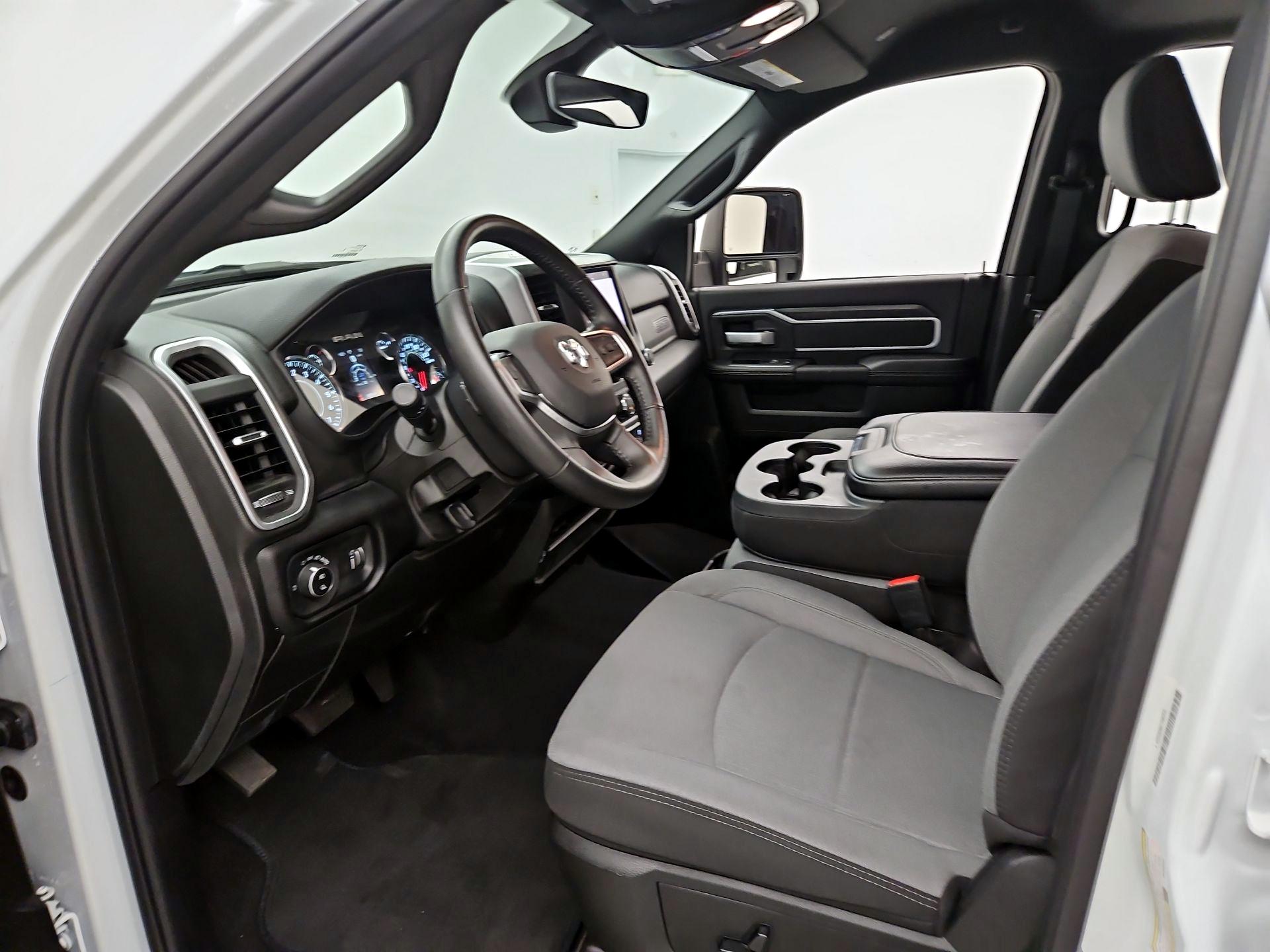 Thumbnail: 2024 RAM 2500 - 11