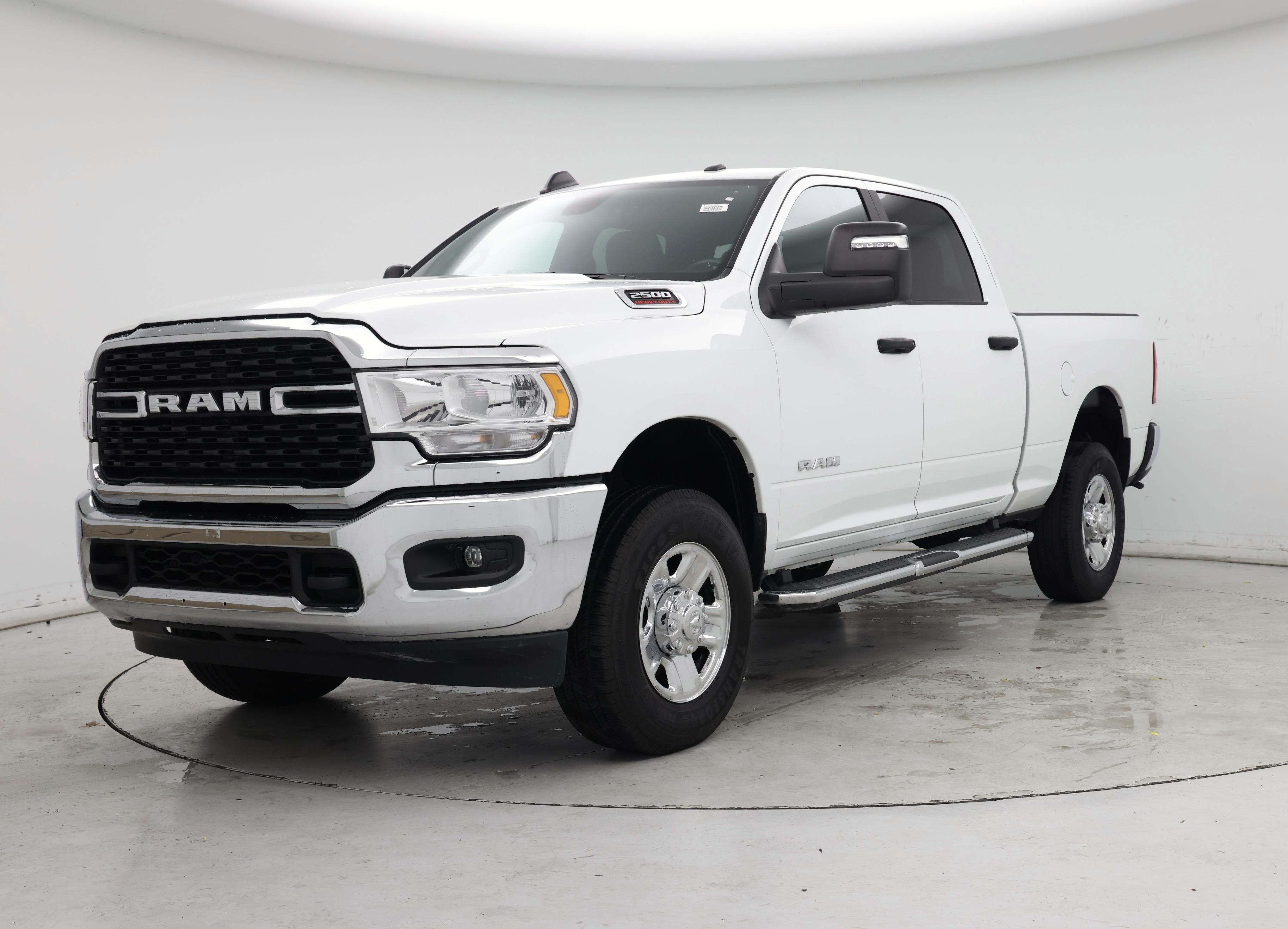 Thumbnail: 2024 RAM 2500 - 4