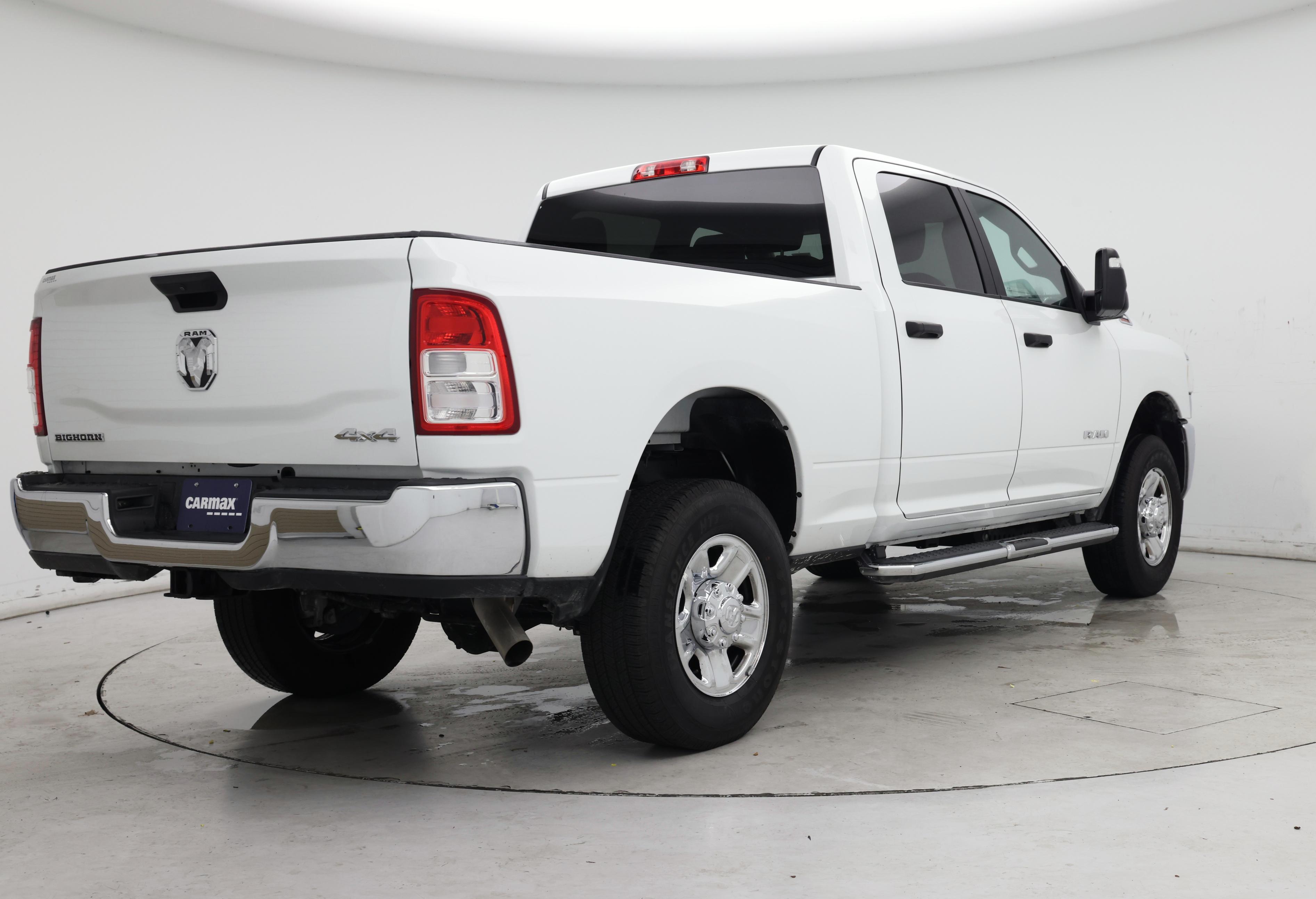 Thumbnail: 2024 RAM 2500 - 8