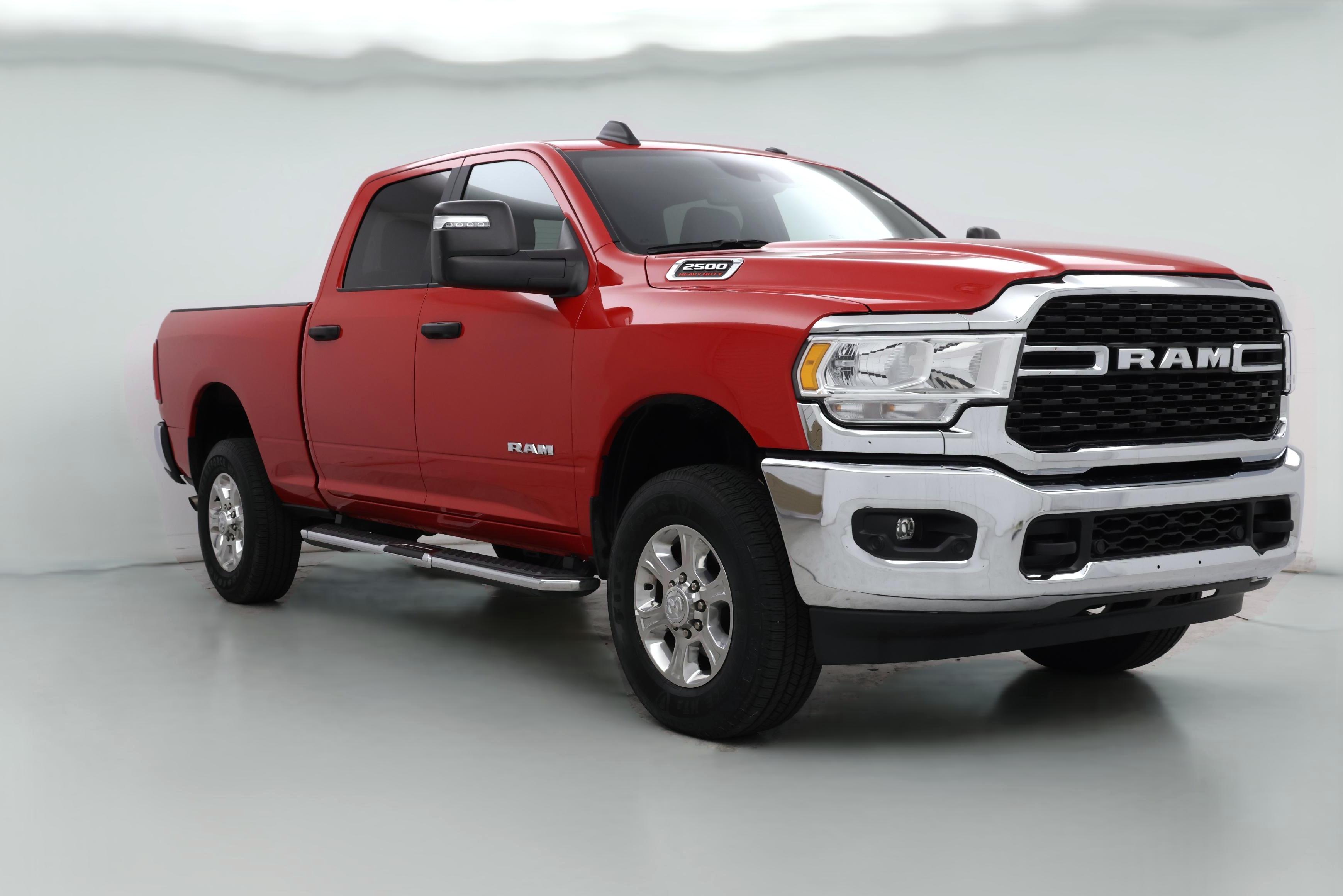 Thumbnail: 2024 RAM 2500 - 1
