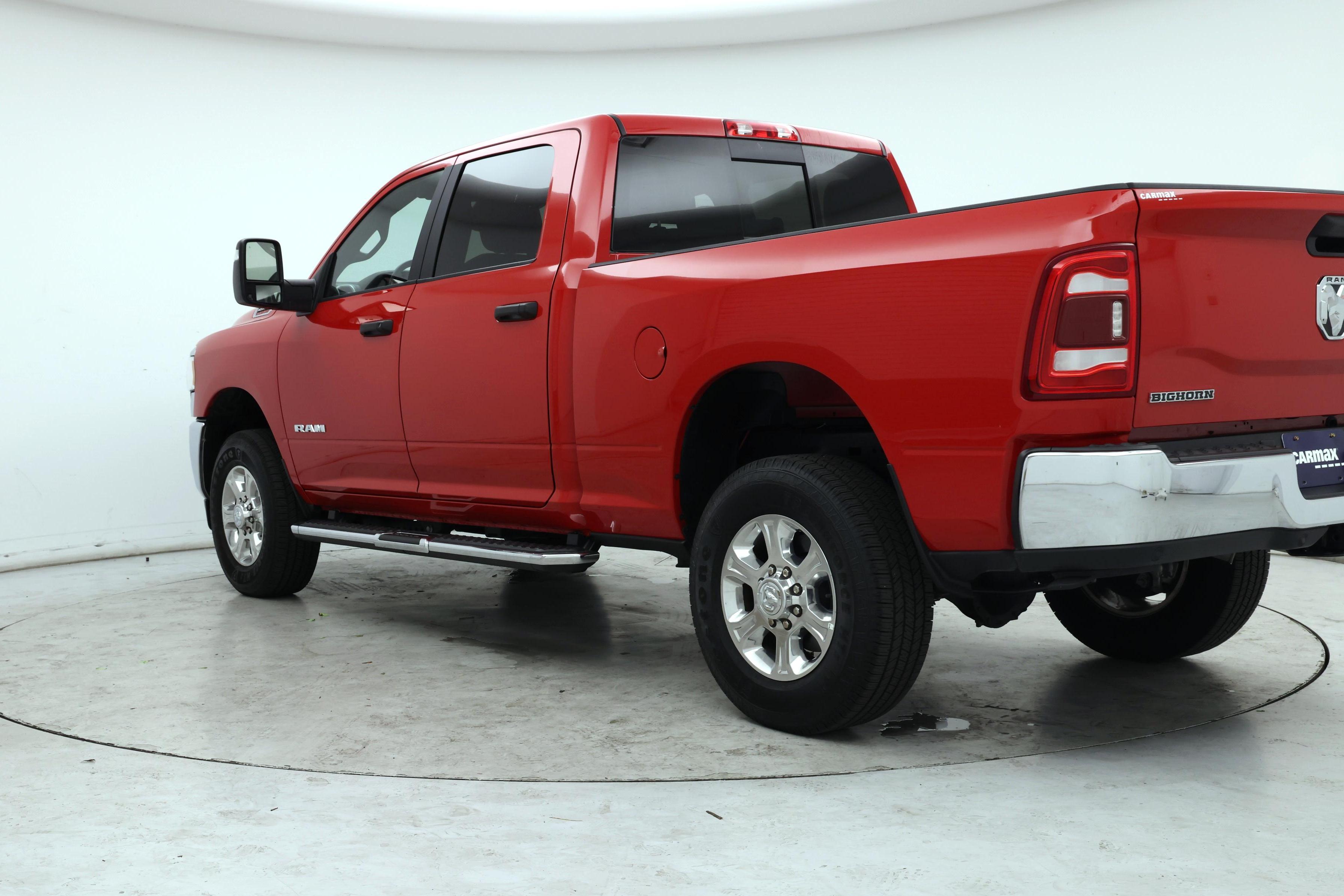 Thumbnail: 2024 RAM 2500 - 2