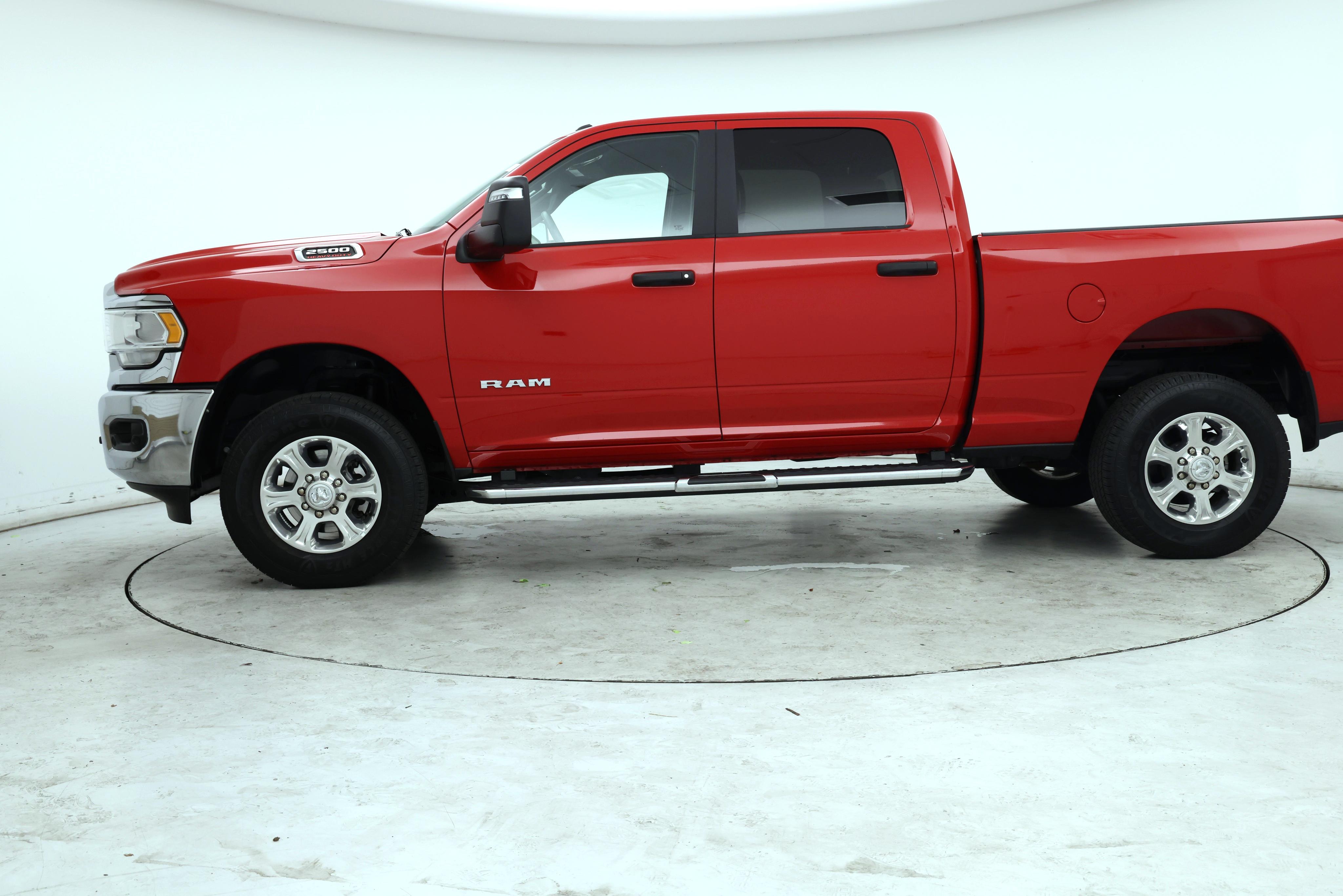 Thumbnail: 2024 RAM 2500 - 3