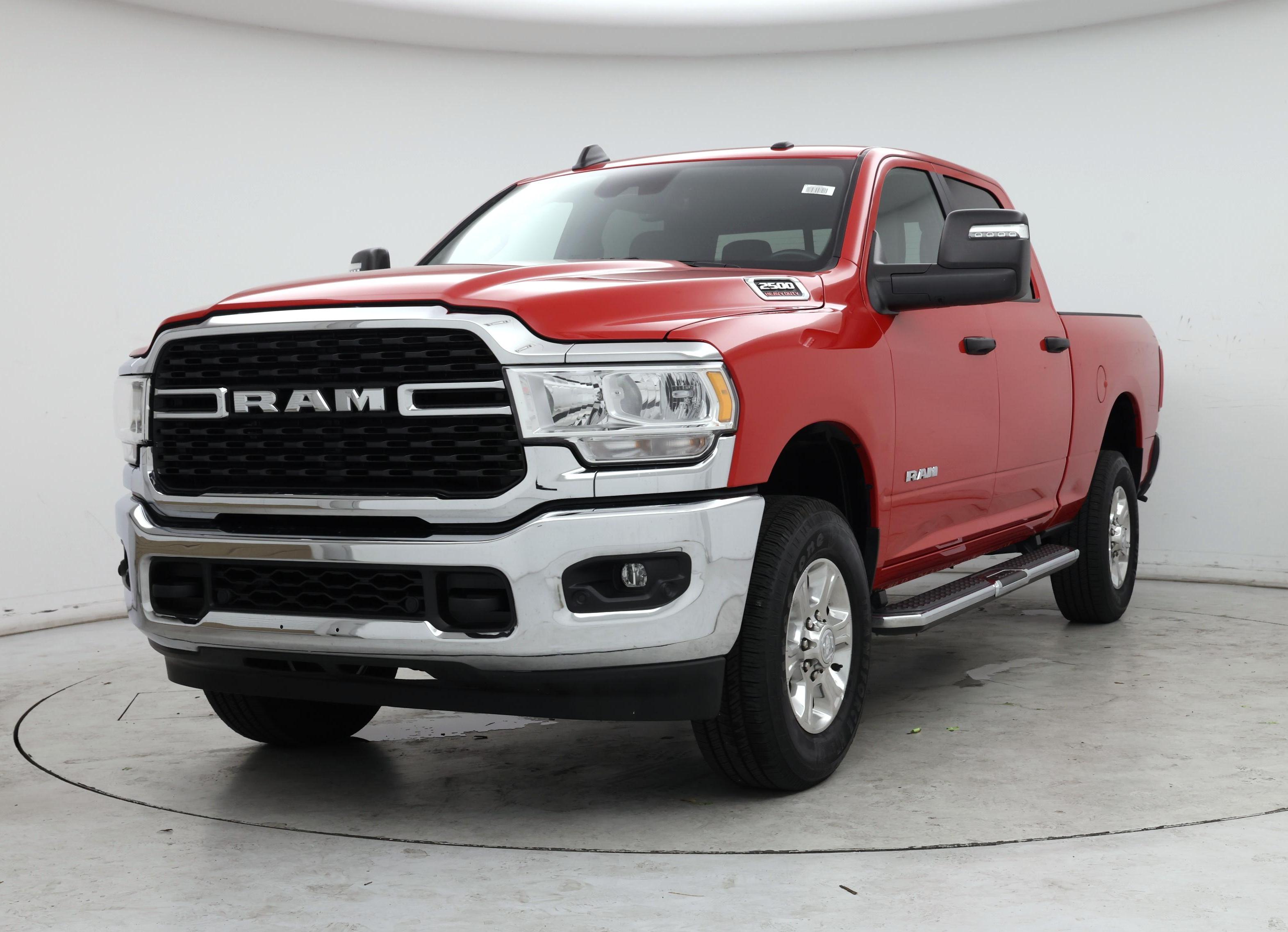 Thumbnail: 2024 RAM 2500 - 4