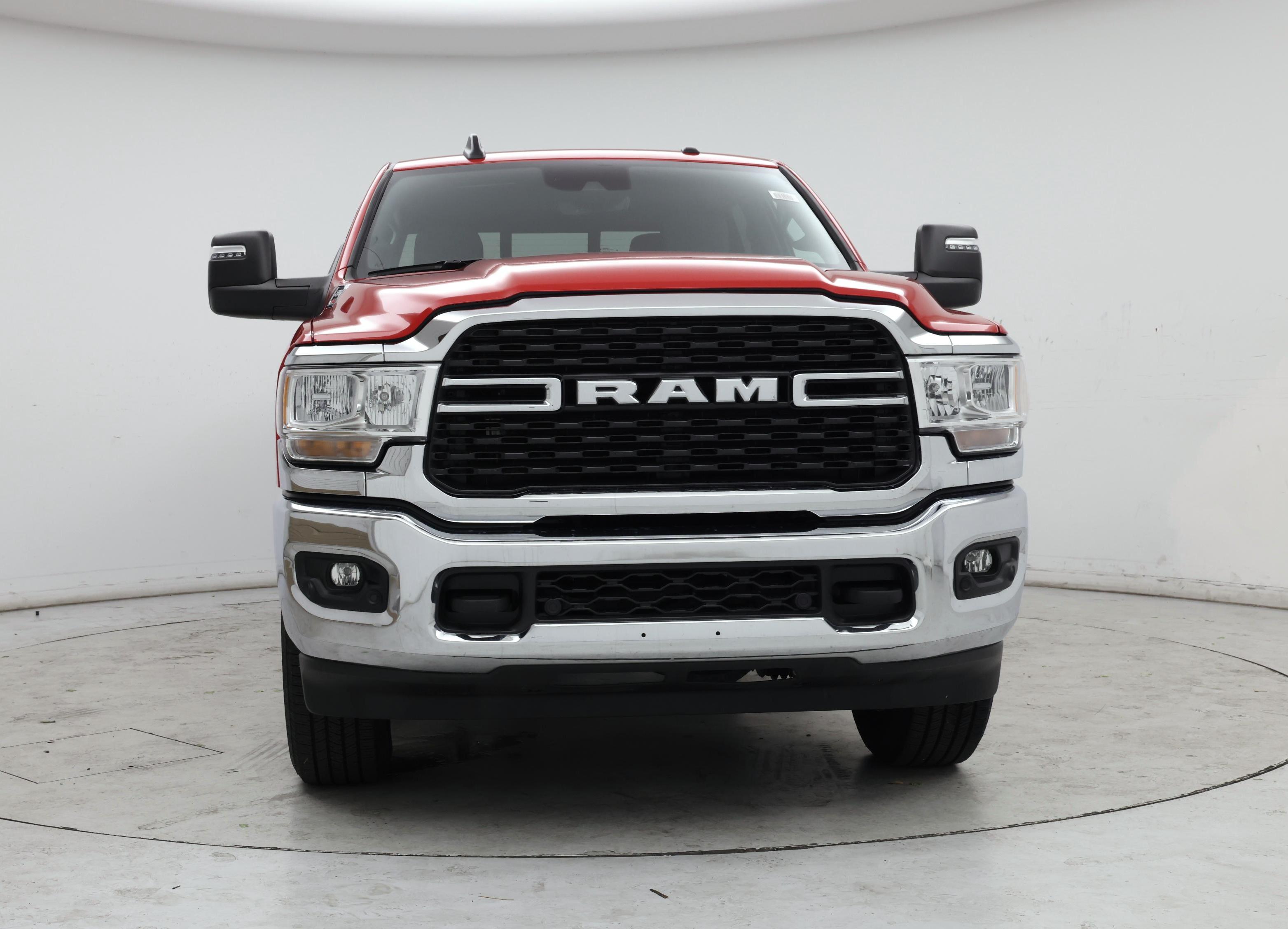 Thumbnail: 2024 RAM 2500 - 5
