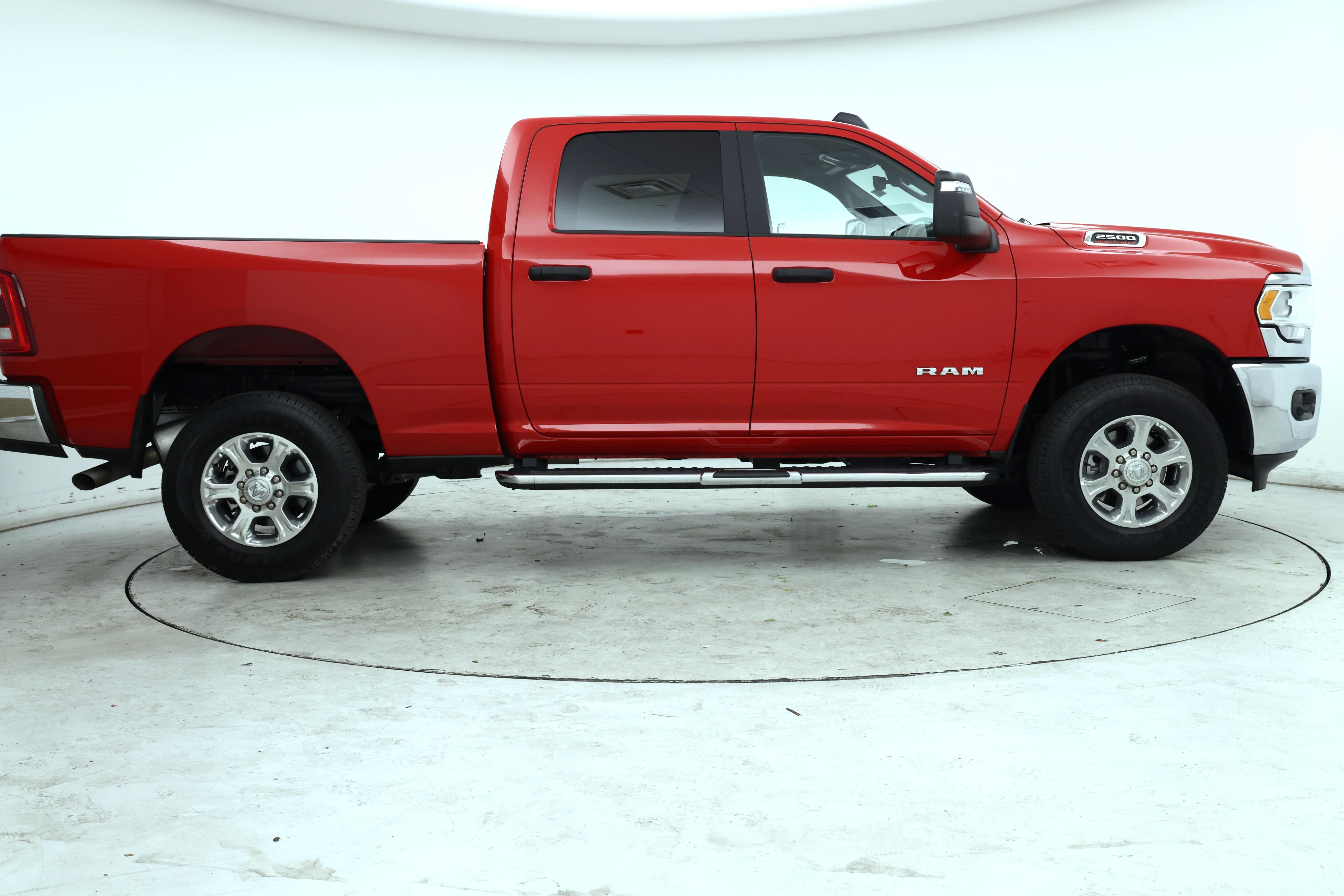 Thumbnail: 2024 RAM 2500 - 7