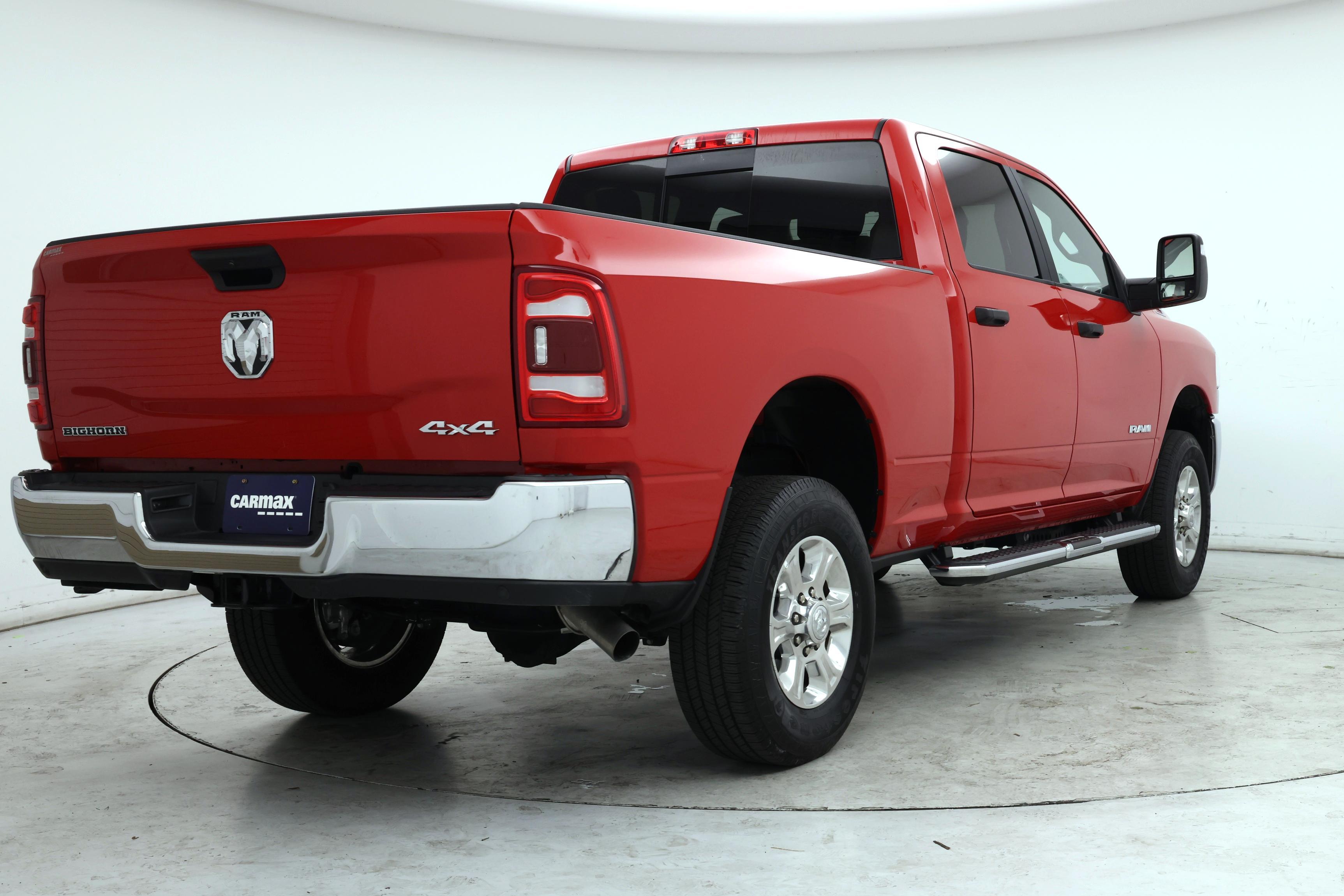 Thumbnail: 2024 RAM 2500 - 8