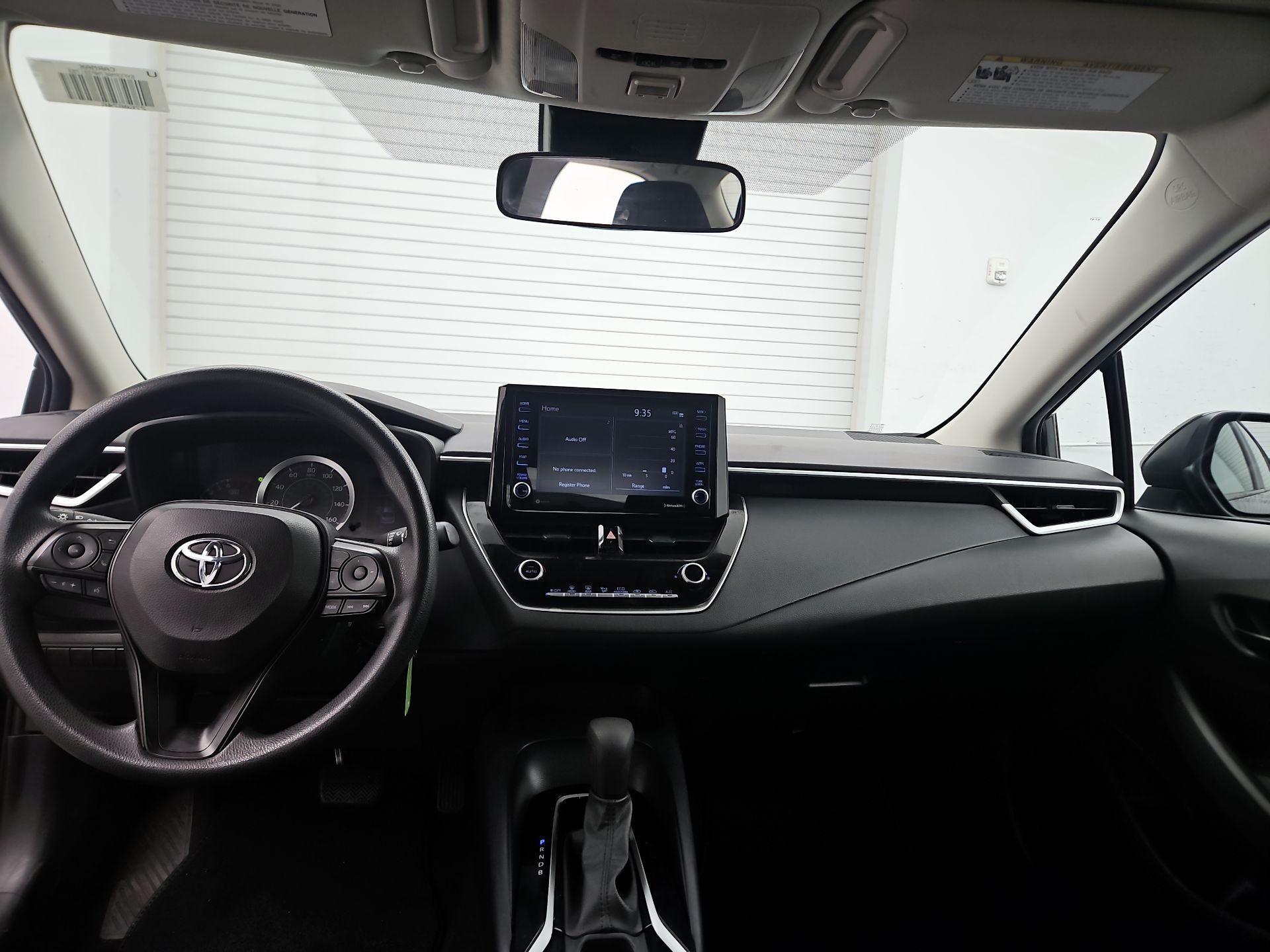Thumbnail: 2022 Toyota Corolla - 9