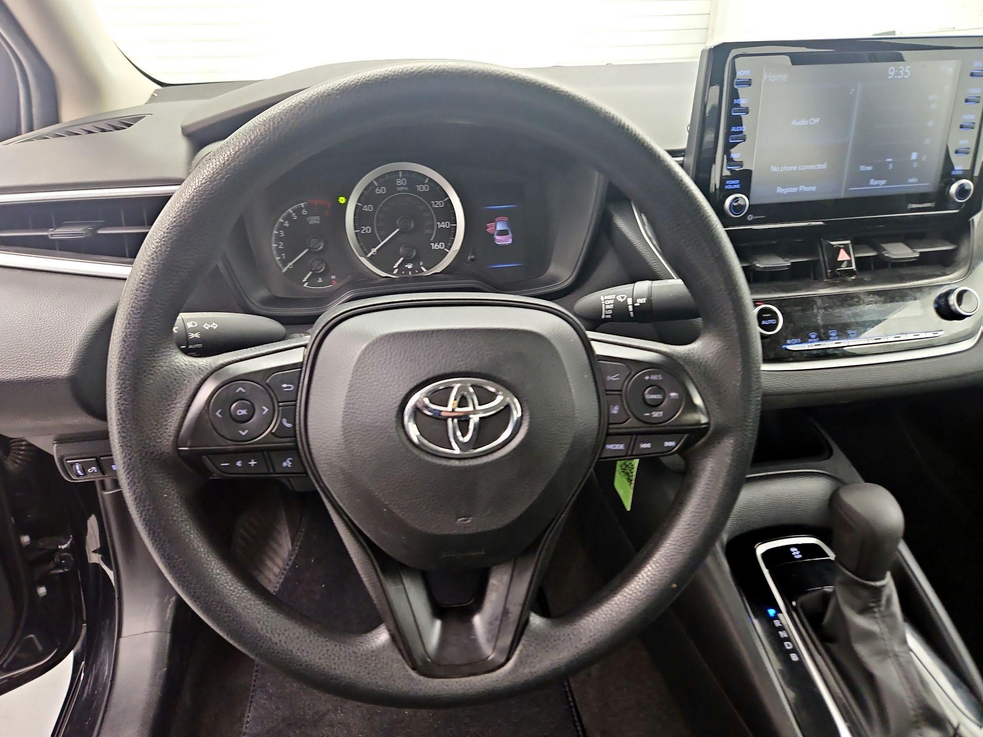 Thumbnail: 2022 Toyota Corolla - 10
