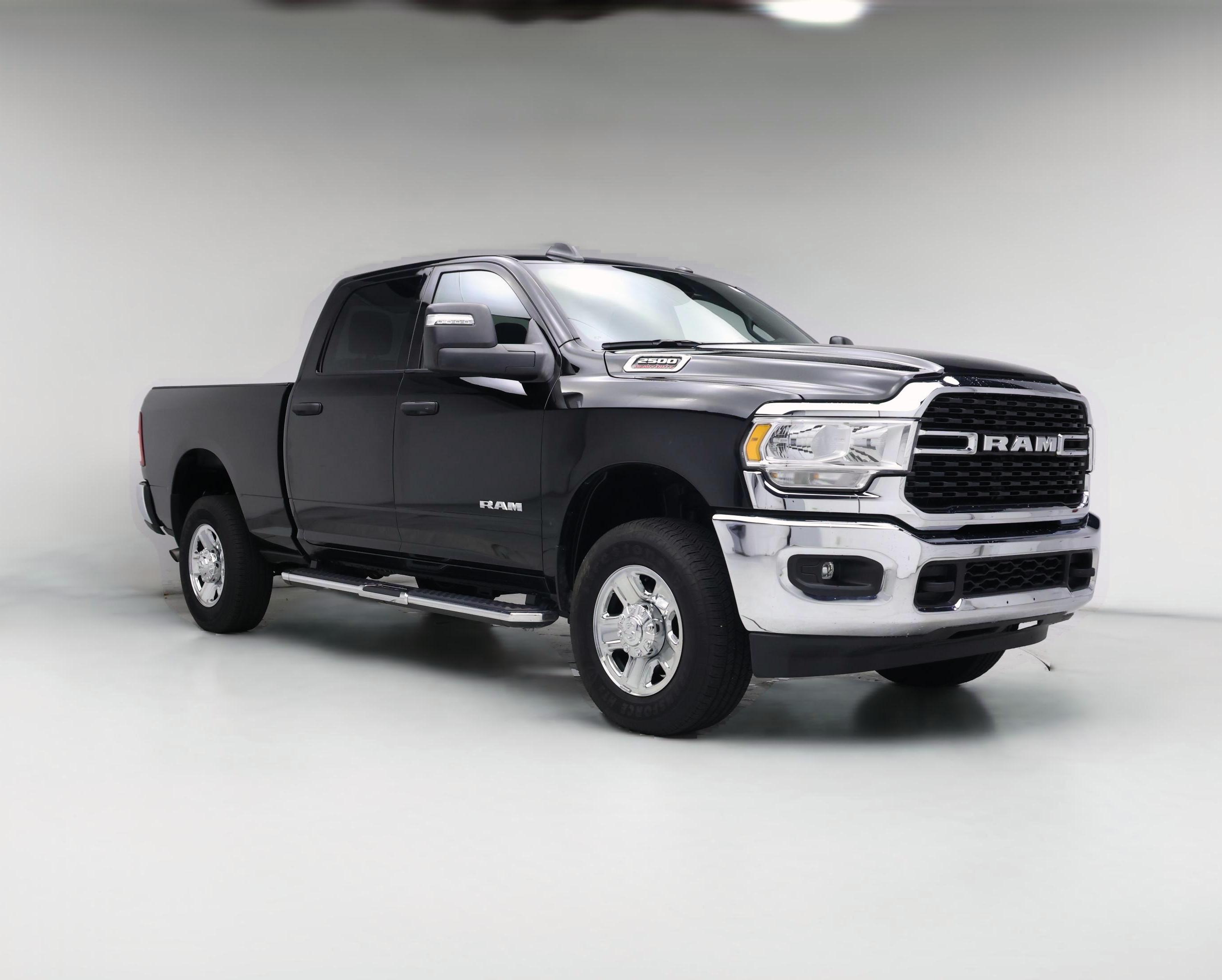 Thumbnail: 2024 RAM 2500 - 1