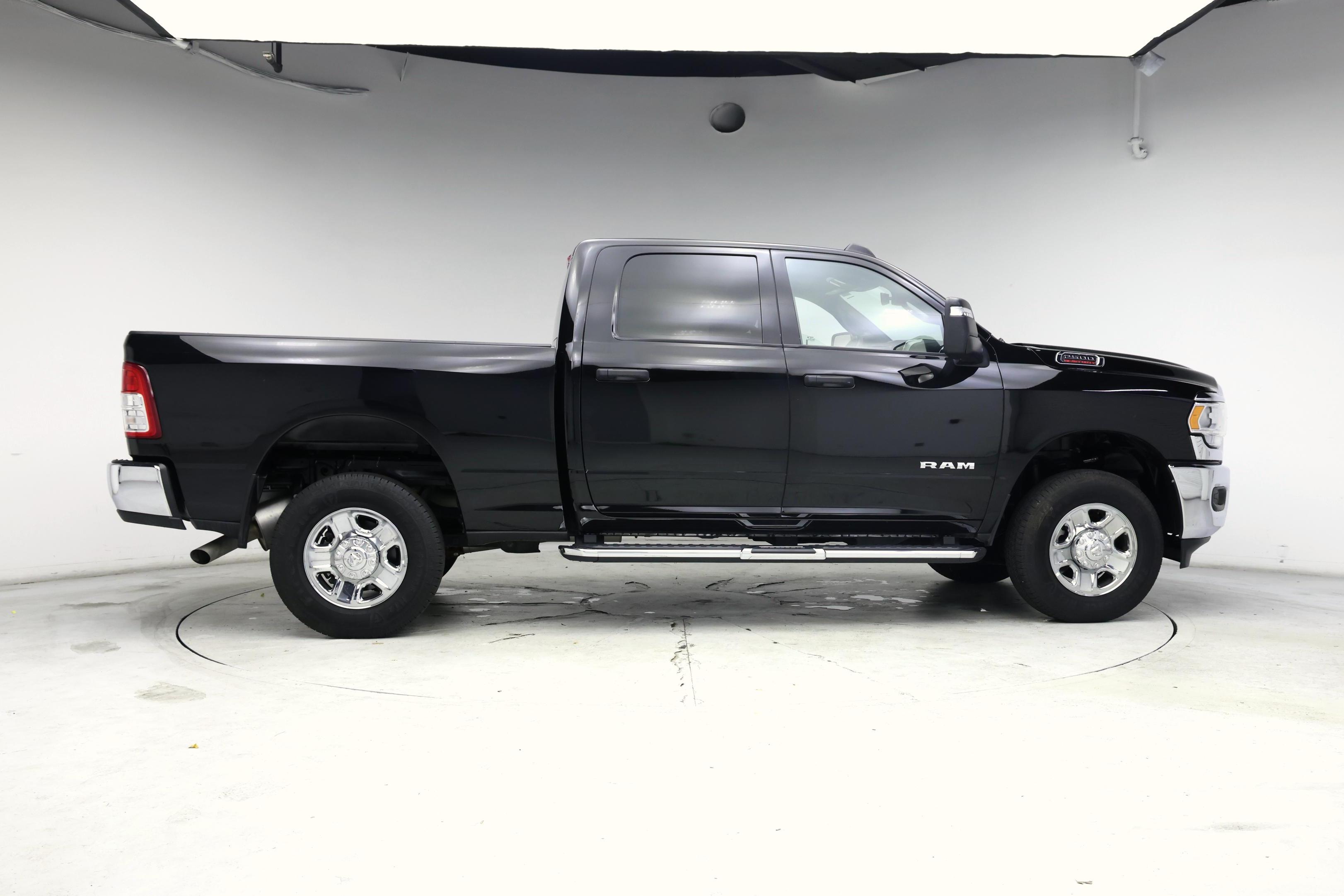 Thumbnail: 2024 RAM 2500 - 7