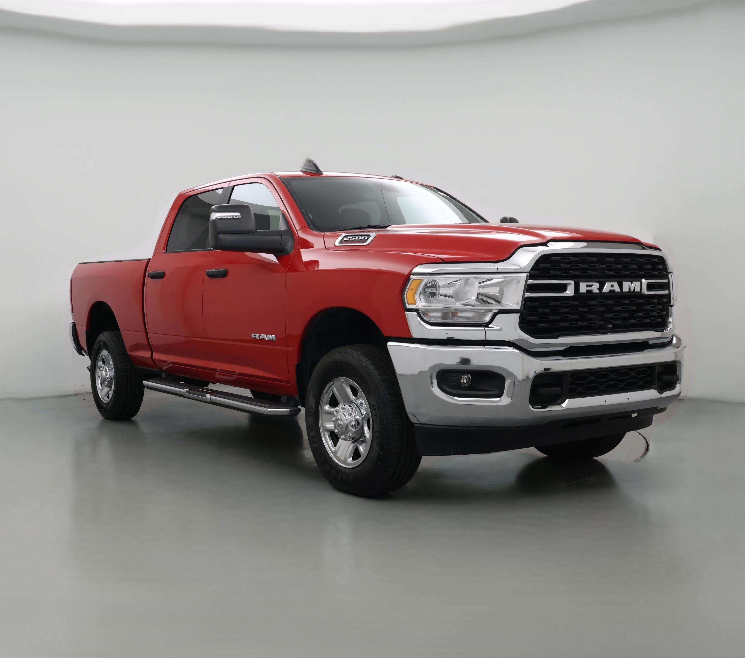 Thumbnail: 2024 RAM 2500 - 1