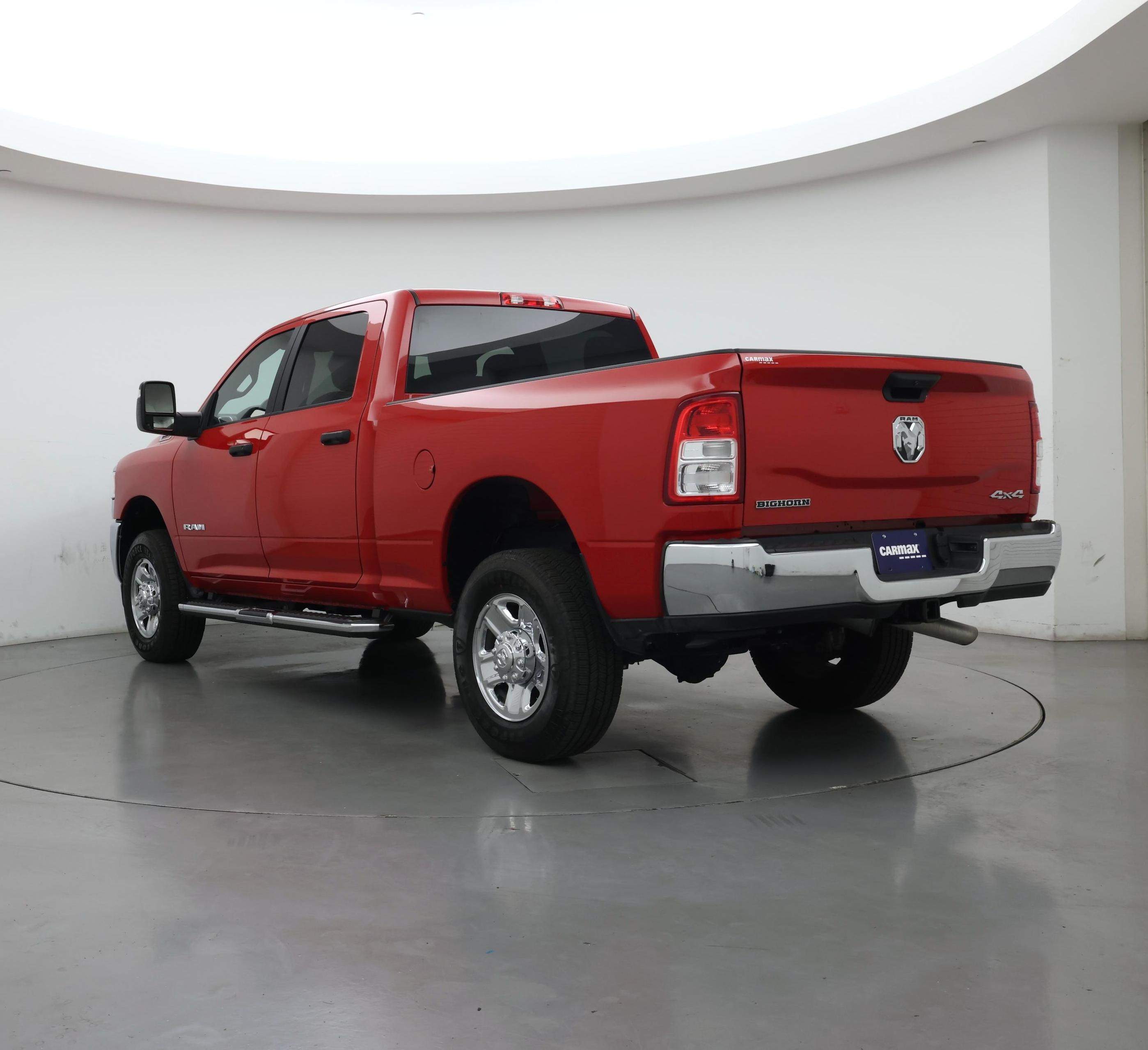Thumbnail: 2024 RAM 2500 - 2