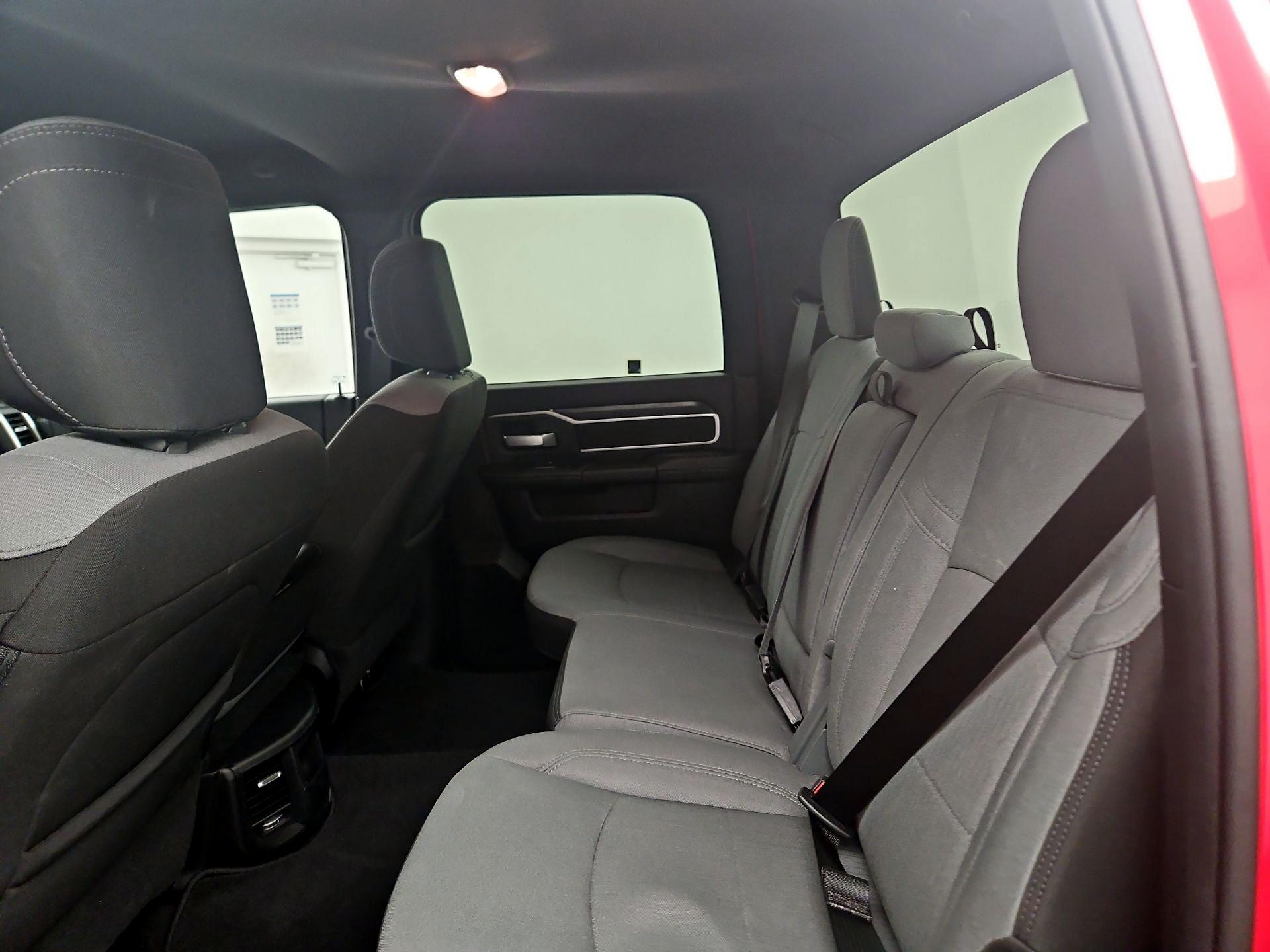 Thumbnail: 2024 RAM 2500 - 19